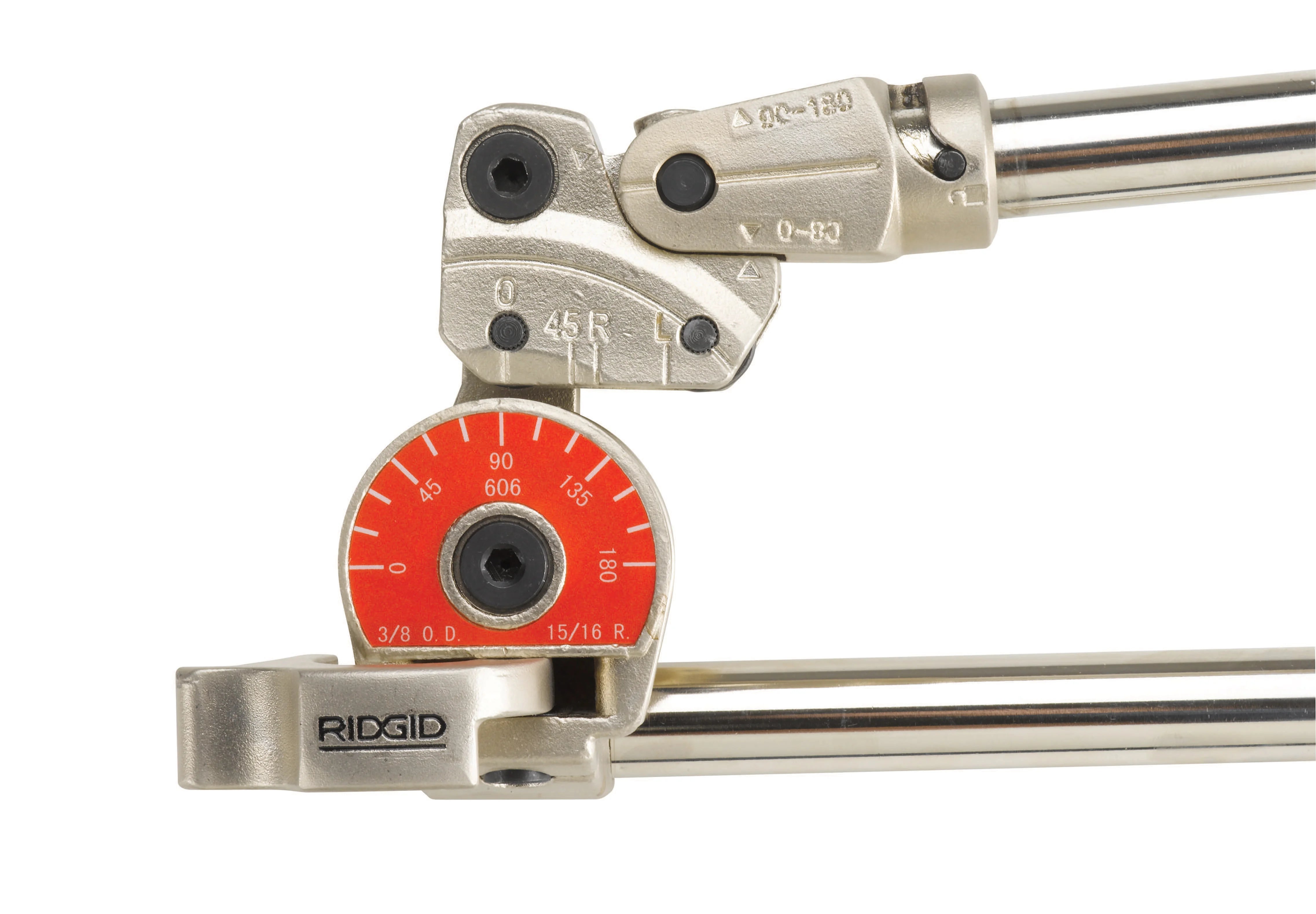 RIDGID 38058 - Curvadora de instrumentos para servicio pesado 610M - Vista 2