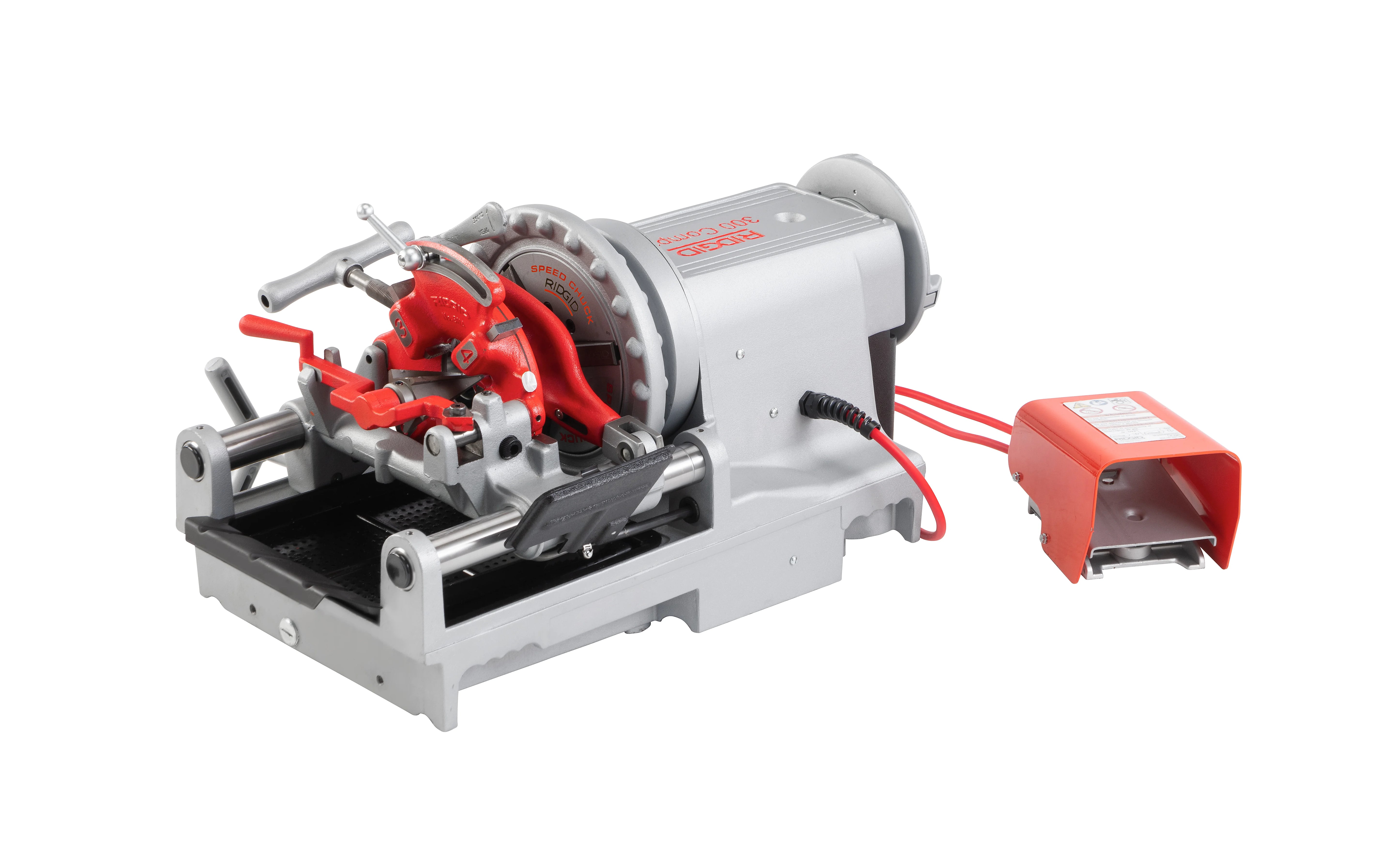 RIDGID 54412 - 300 COMPACTO 230V BSPT - Vista 5
