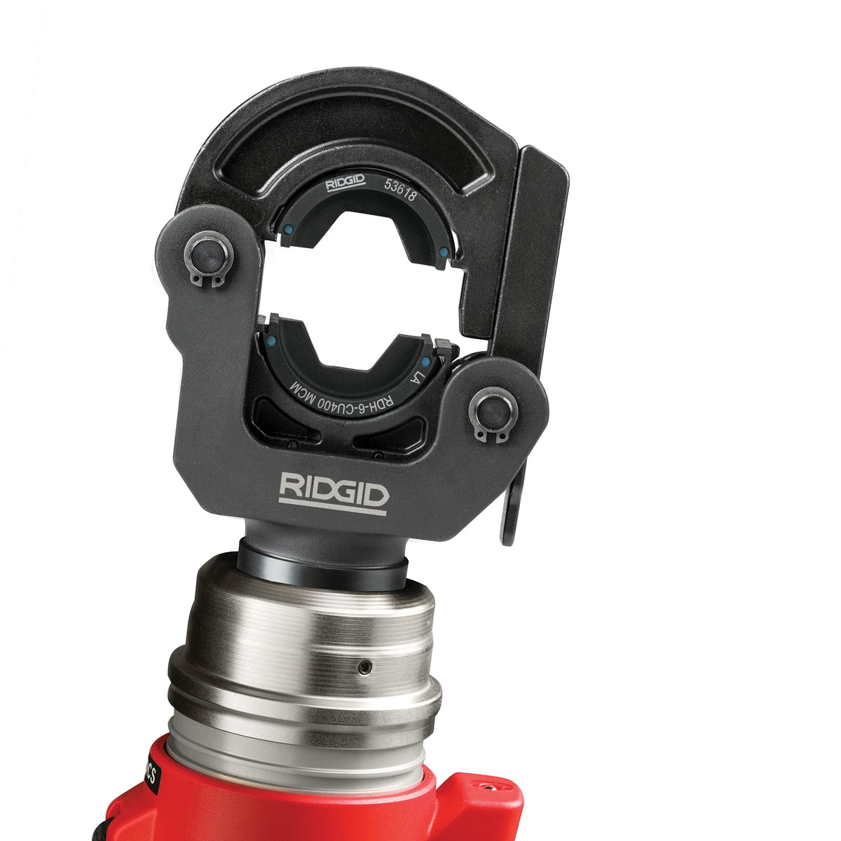 RIDGID 47753 - Cabezal LR-60B LATCHING RD RTE - Vista 5