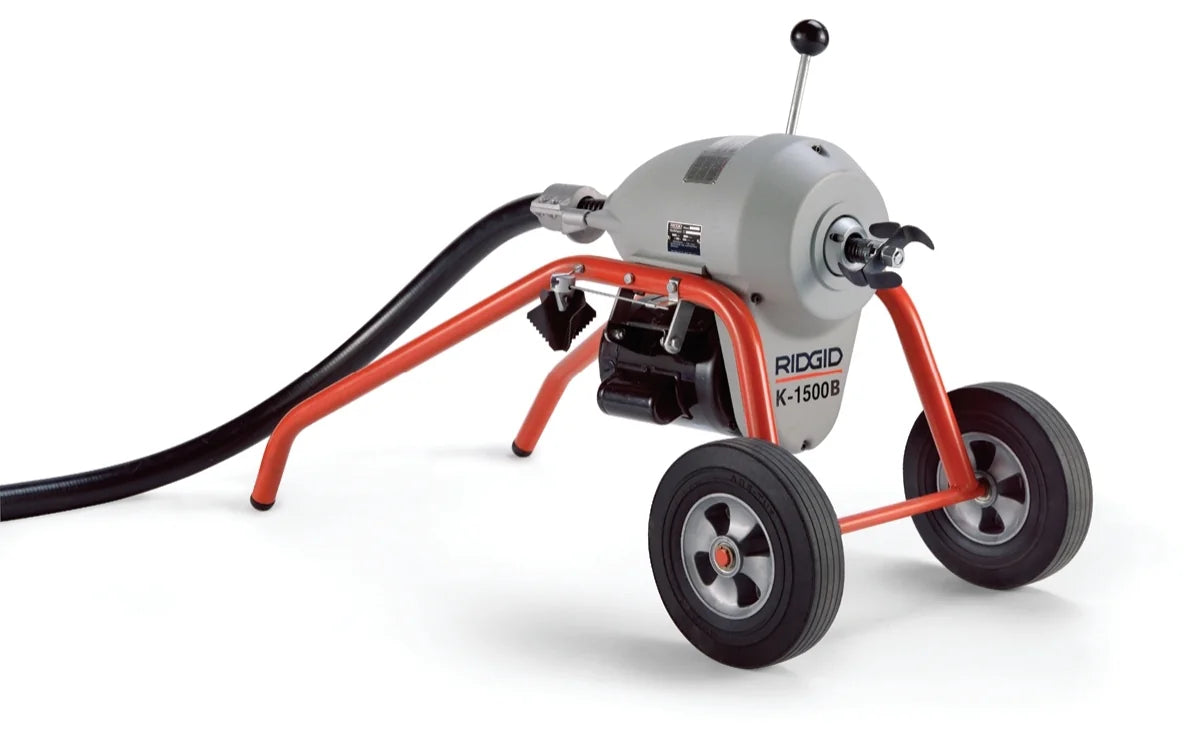 RIDGID 27597 - Destapadora de Drenaje K1500B 230V 50/60Hz