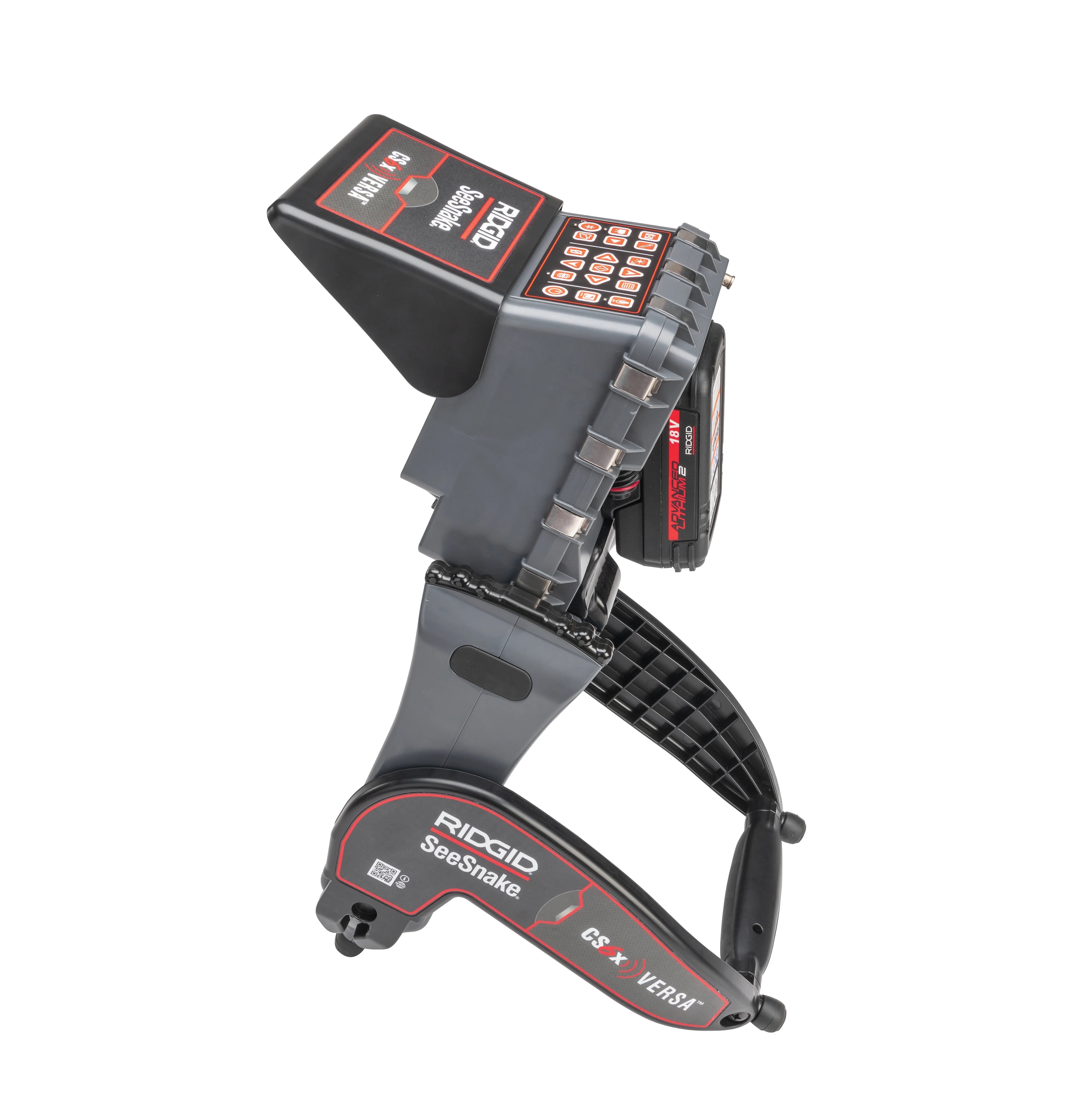 RIDGID 64943 - Monitor de grabación digital CS6x VERSA con Wi-Fi - Vista 7