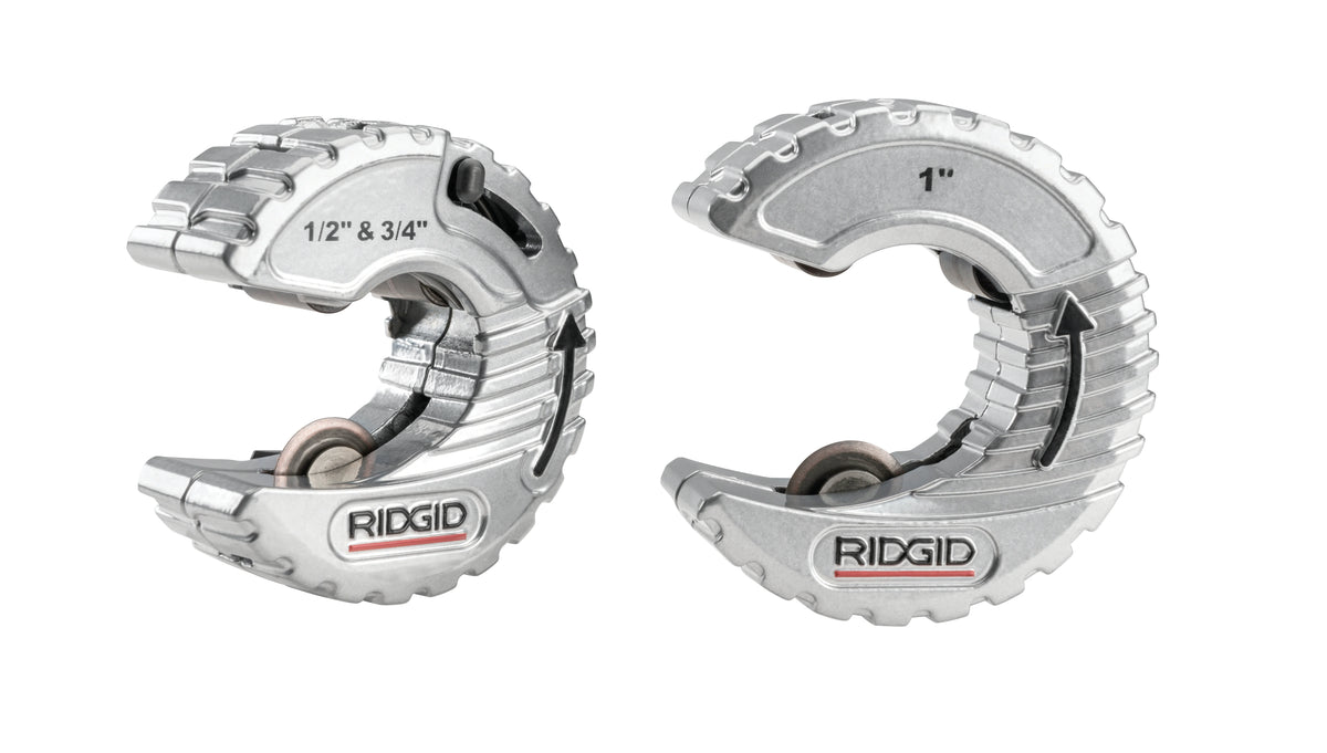 RIDGID 57008 - Cortatubos de cobre estilo C de 1/2 a 3/4 pulg. - Vista 8