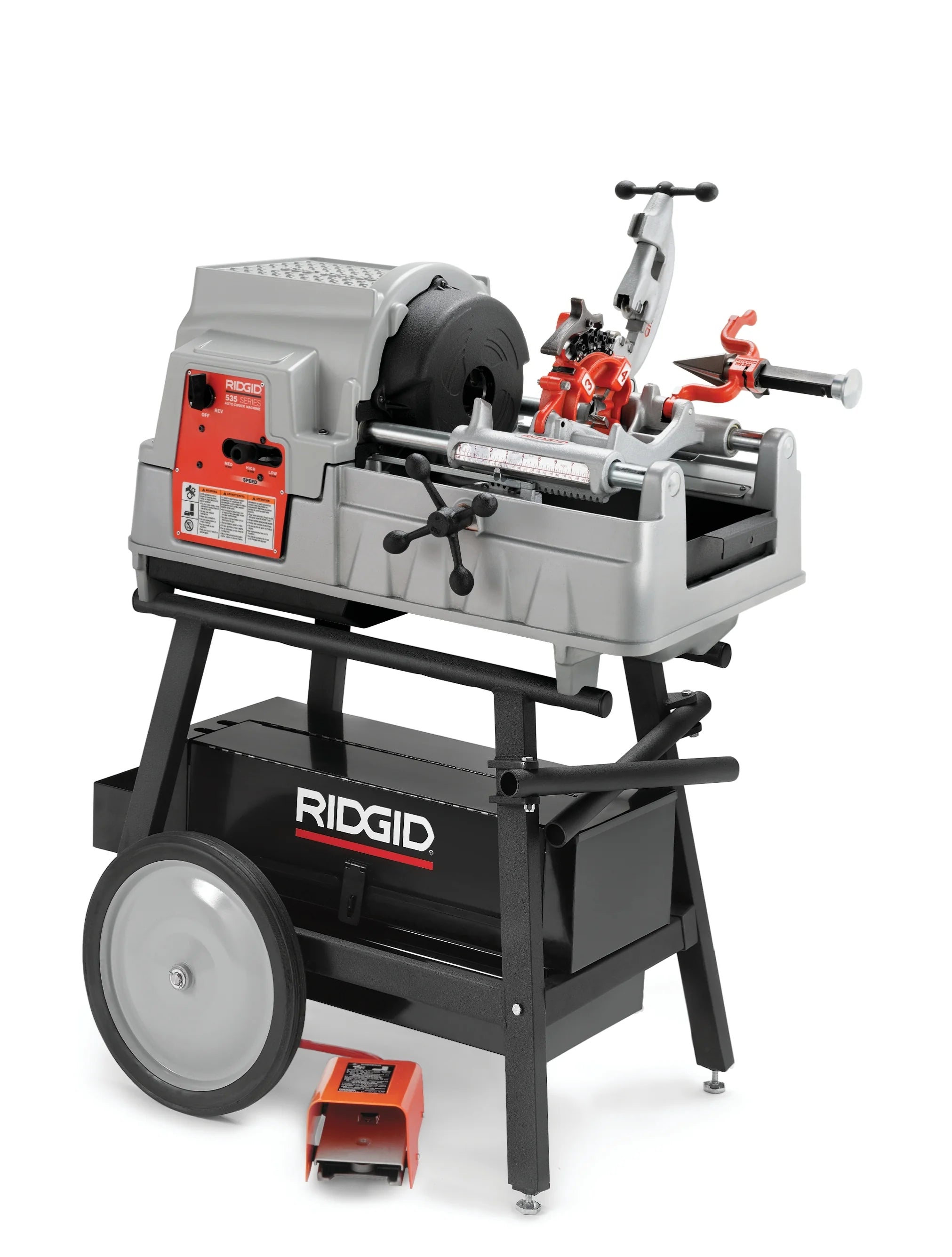 RIDGID 96265 - Dados 12R 1-1/4 HS SS BSPT