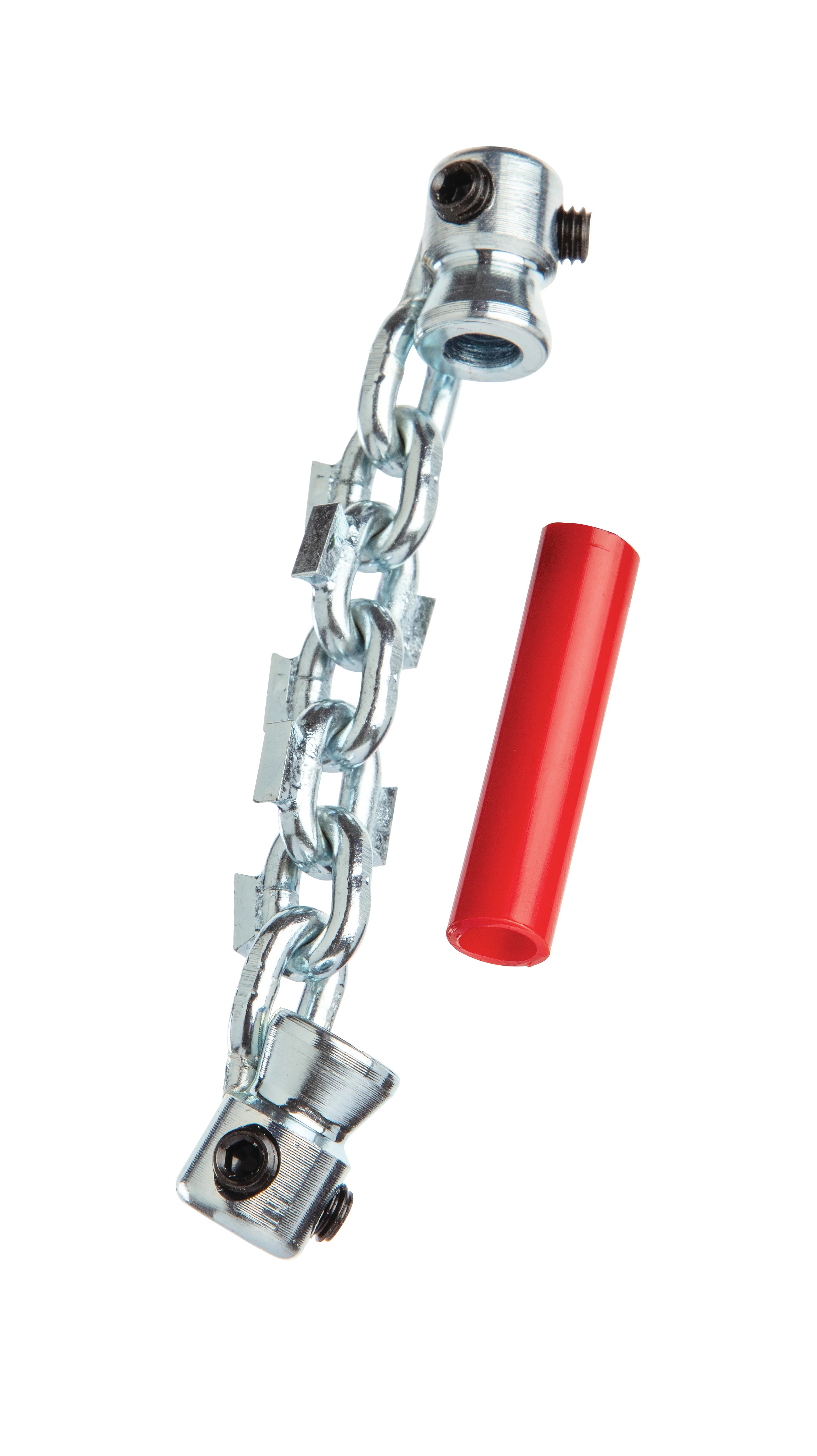 RIDGID 64283 - Removedor FlexShaft® K9-102 de 1.5 A 2 pulg. de cadena simple de carburo