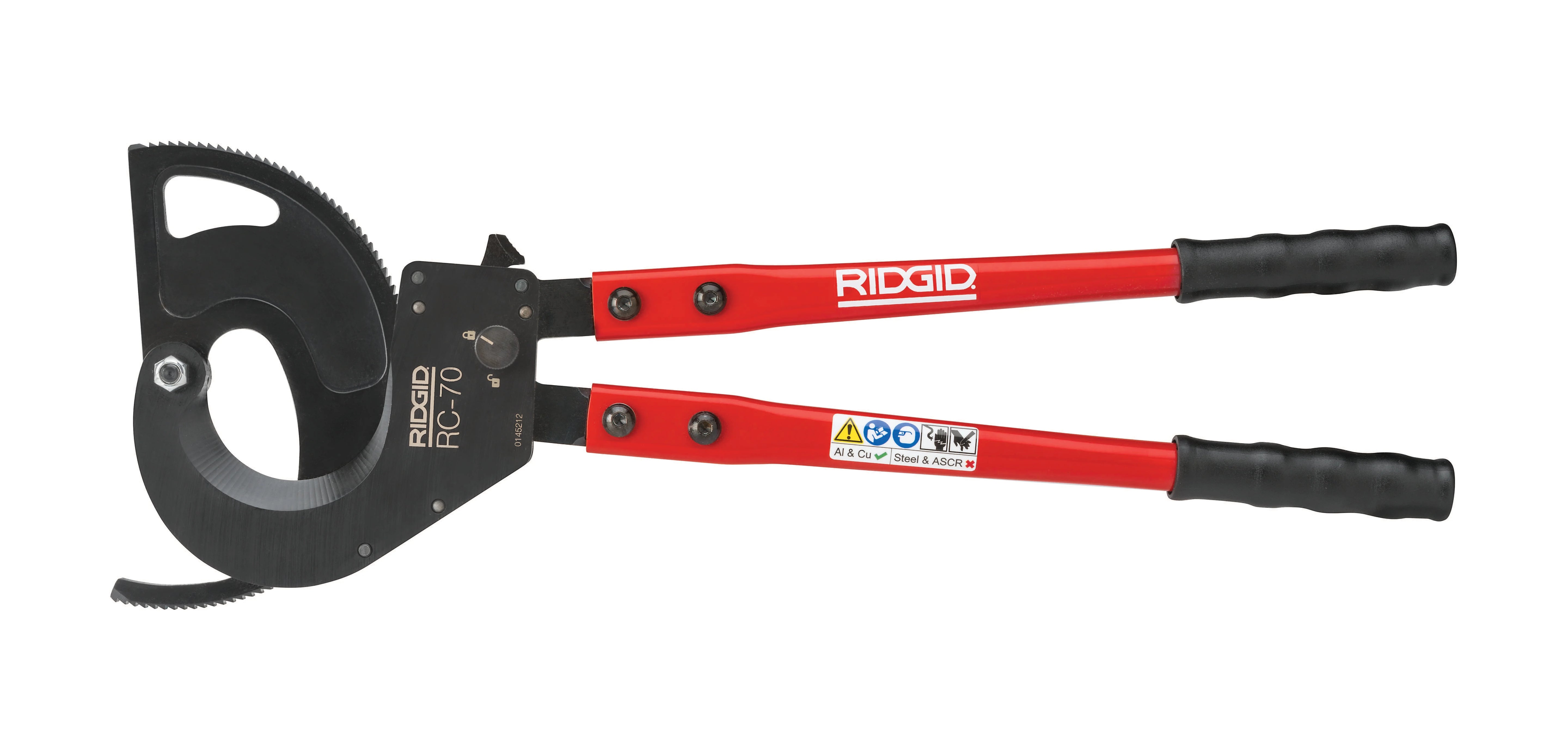 RIDGID 59273 - Tijeras De Trinquete RC-336