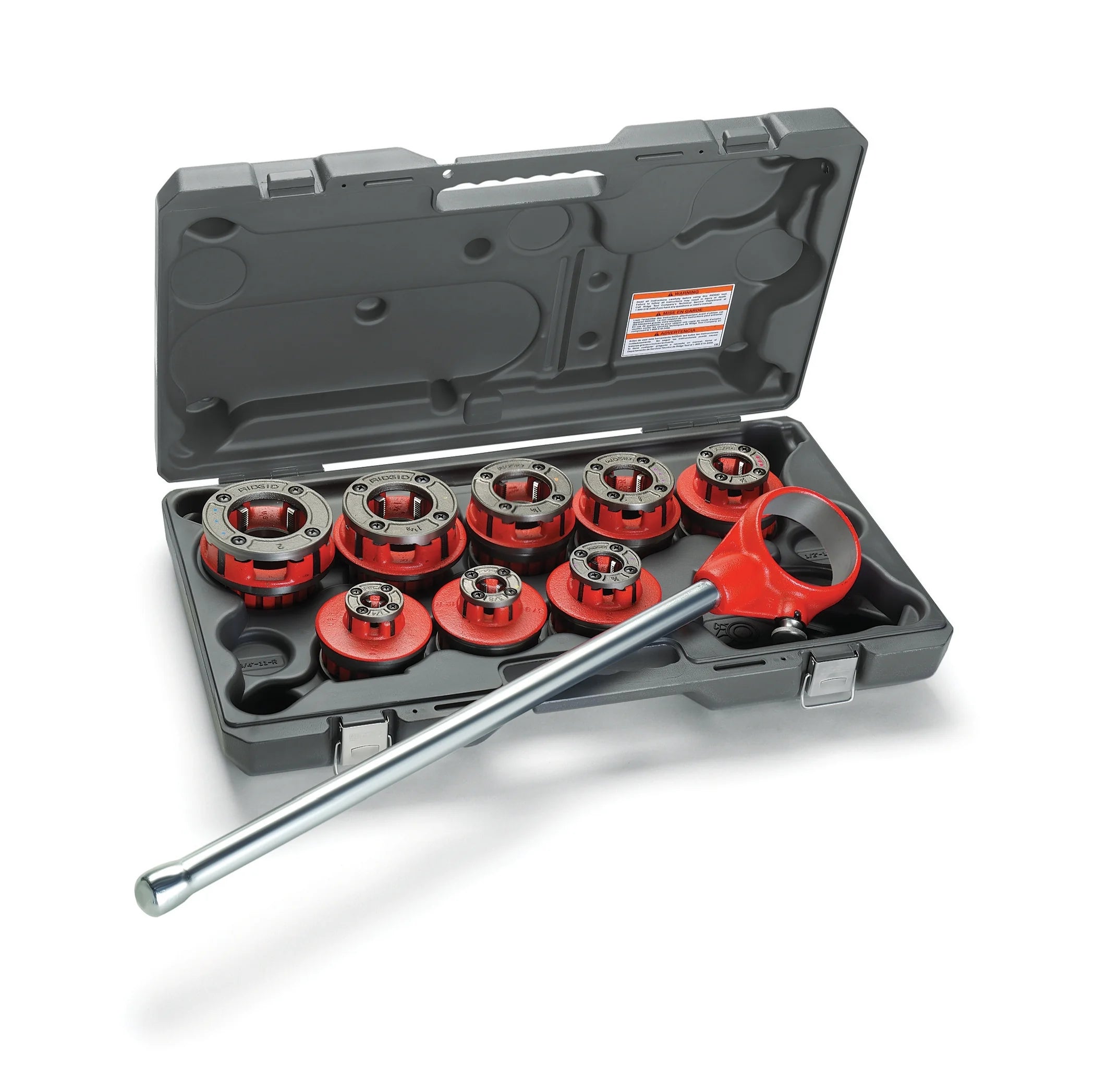 RIDGID 38610 - estuche de CARRYING Metal 00RB - Vista 5