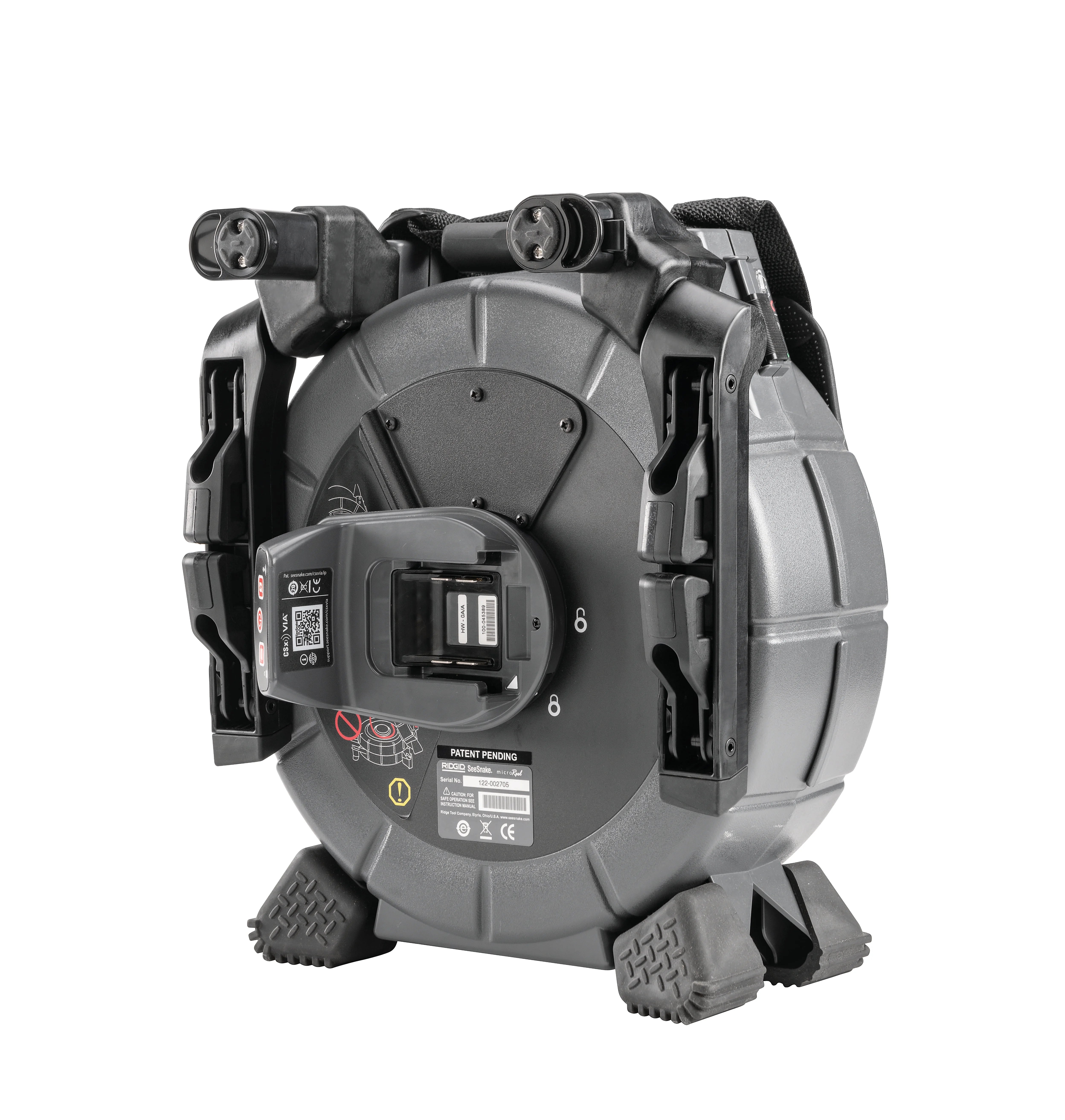 RIDGID 69758 - Mango Superior con Placa K240 - Vista 6