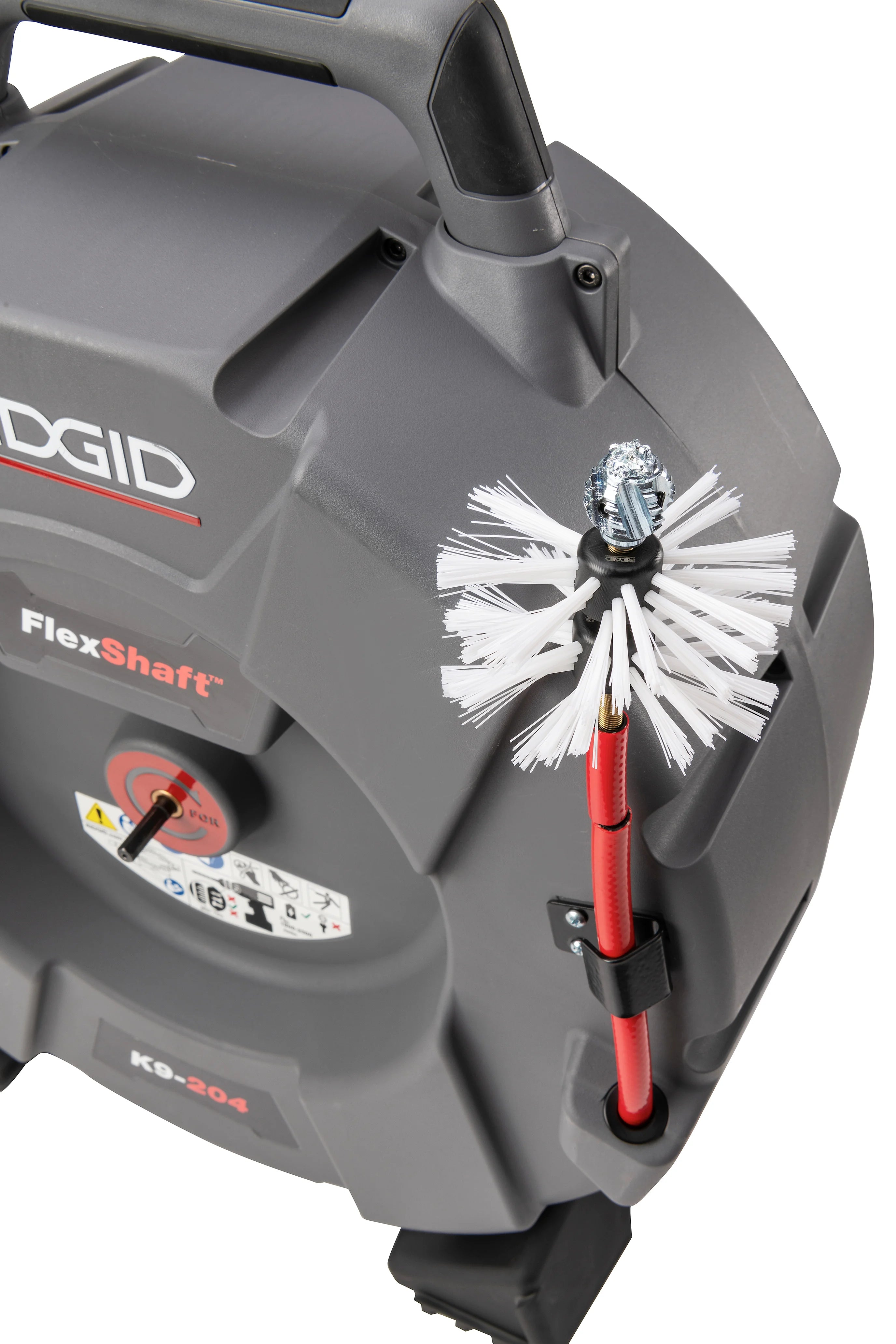 RIDGID 71848 - Cabezal de bola de penetración K9-204 - Vista 4