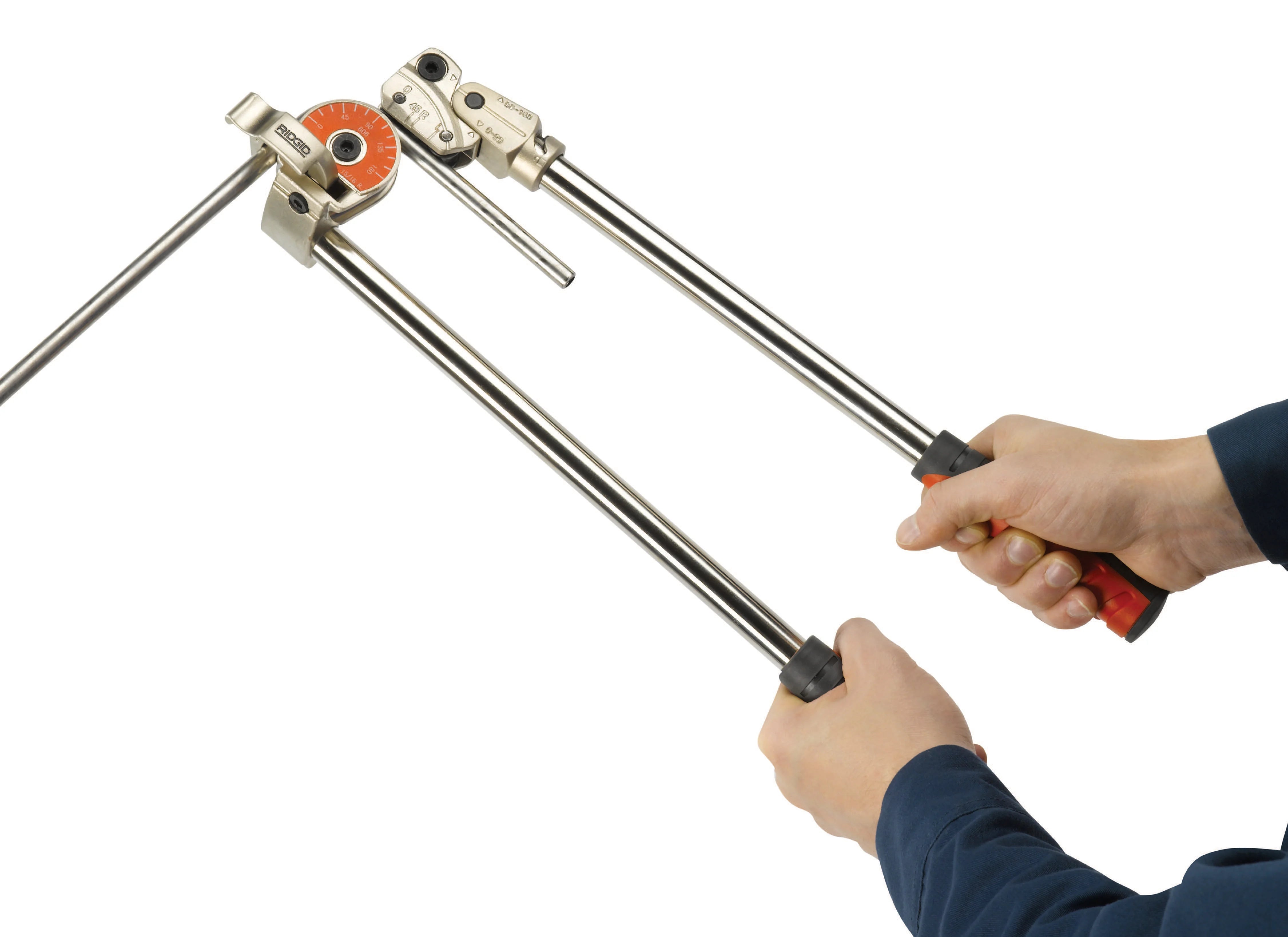 RIDGID 38063 - Curvadora de instrumentos para servicio pesado 612M - Vista 4