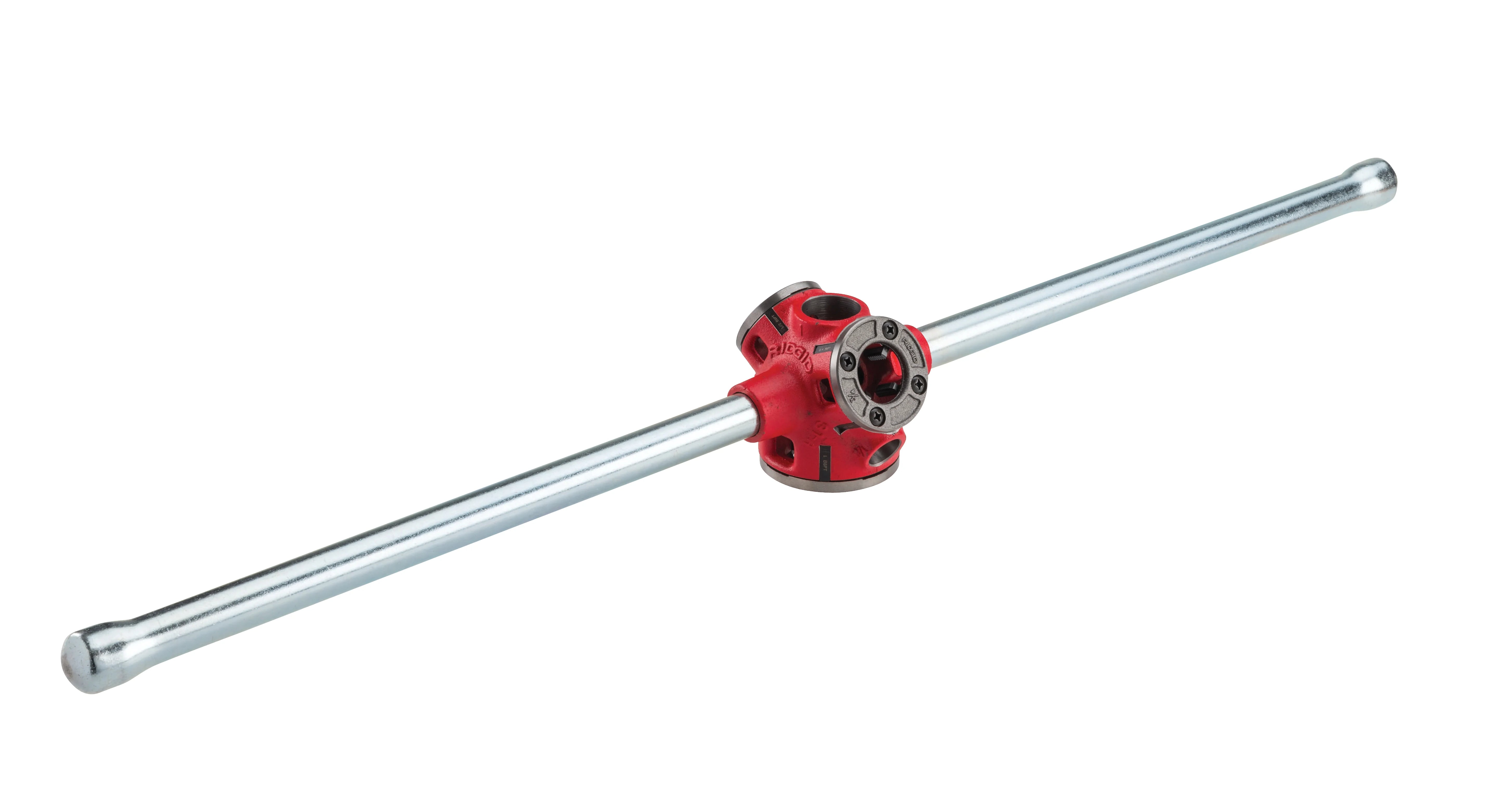RIDGID 65320 - Roscadoras De Tuberías De Tres Vías