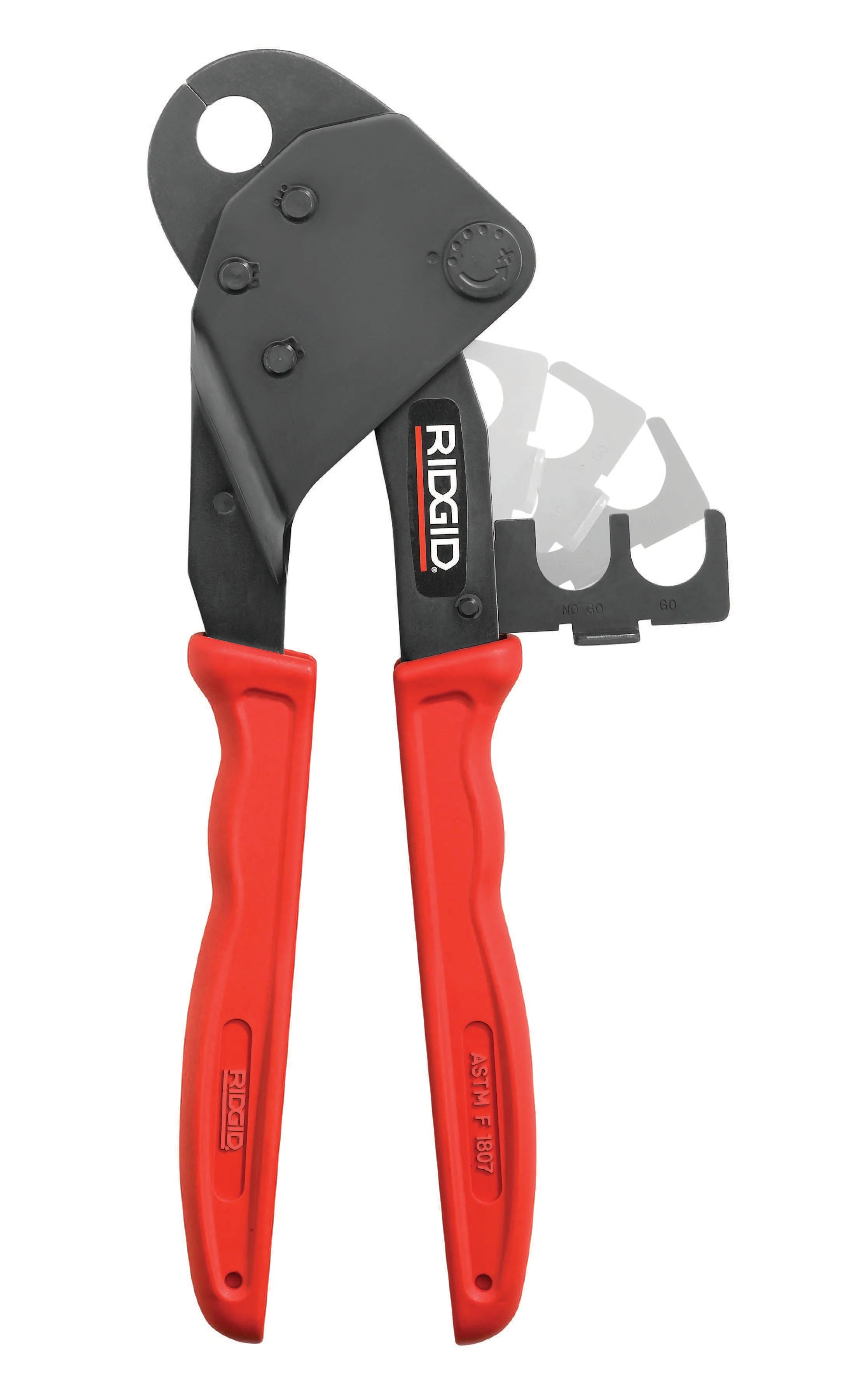 RIDGID 43853 - Herramientas de engarce pex manuales (1/2 pulg.) espacios cerrados - Vista 6