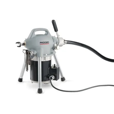 RIDGID 11971 - Destapadora de Drenaje K50-X 220-240V 50/60Hz (Europa) - Vista 8