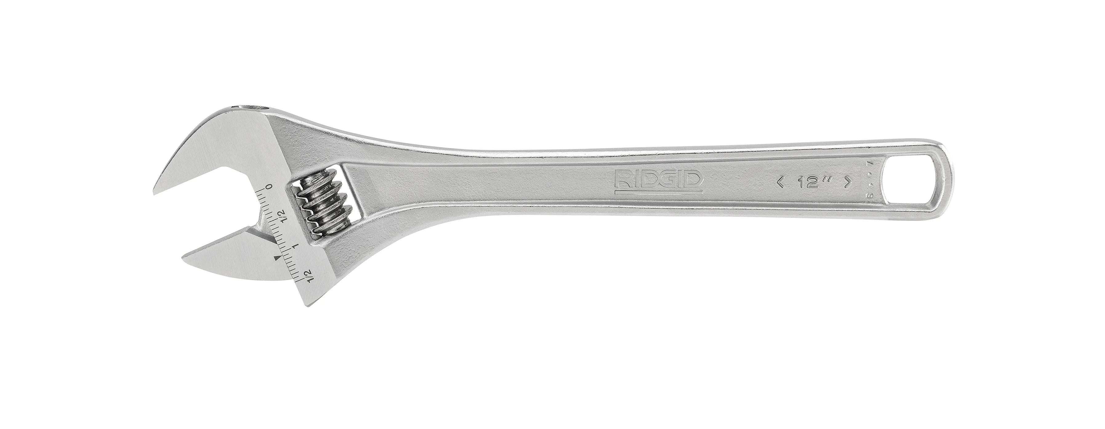 RIDGID 86917 - Llave ajustable de gran capacidad de 12 en - Vista 2