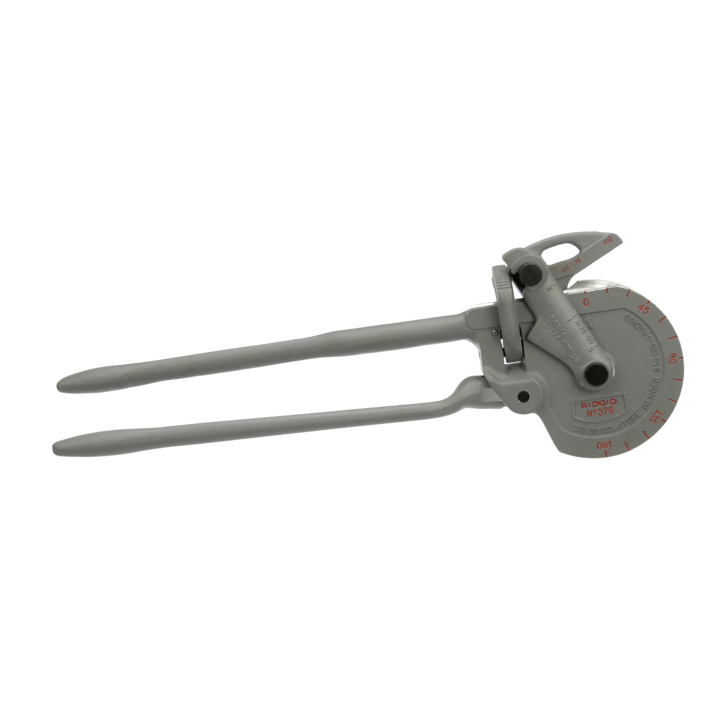 RIDGID 35180R - Doblatubos de Trinquete a Engranajes 378