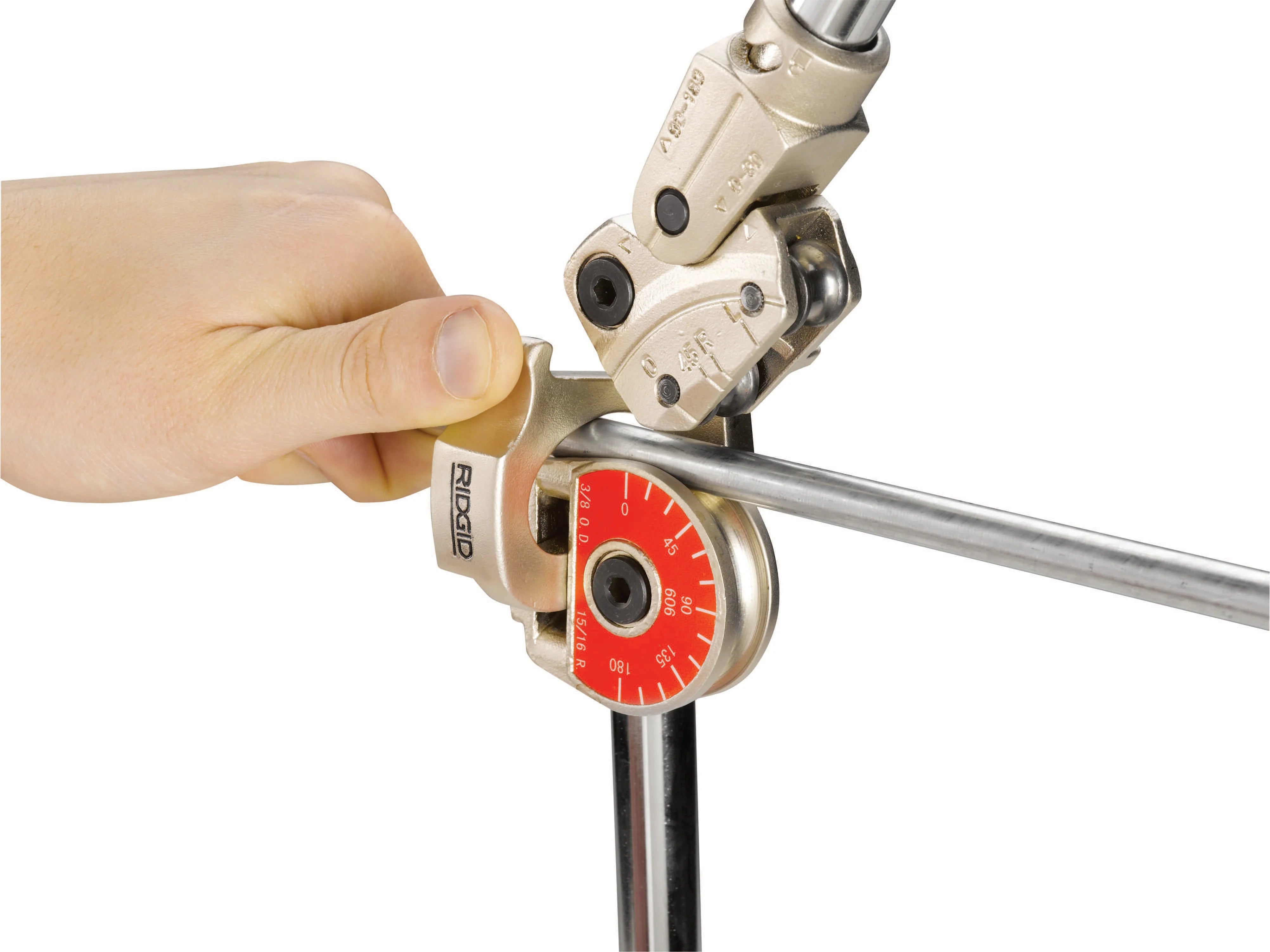 RIDGID 38063 - Curvadora de instrumentos para servicio pesado 612M - Vista 3