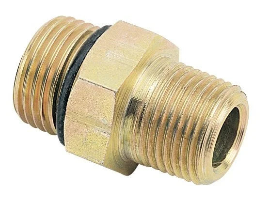 Adaptador de 3/4 pulg. ”“ junta tórica para sae de 16 X 3/8 pulg. nptf Greenlee - Herramientas Manuales