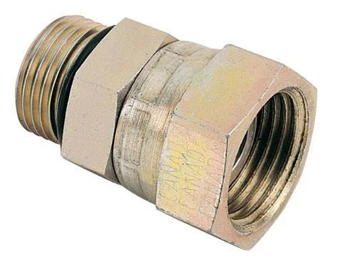 Adaptador de 1/2 pulg. npsm X rosca externa de junta tórica para sae de 3/4 ”“ 16 Greenlee - Herramientas Manuales