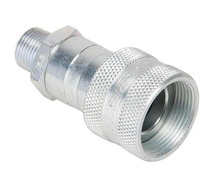 Acoplador, hembra 3/8 pulg.-18 nptm Greenlee - Herramientas Manuales