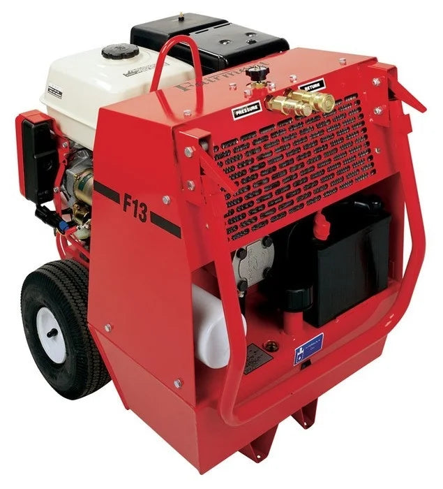 Energía hidráulica Portátil alimentada por gas F14 Greenlee - Herramientas Manuales