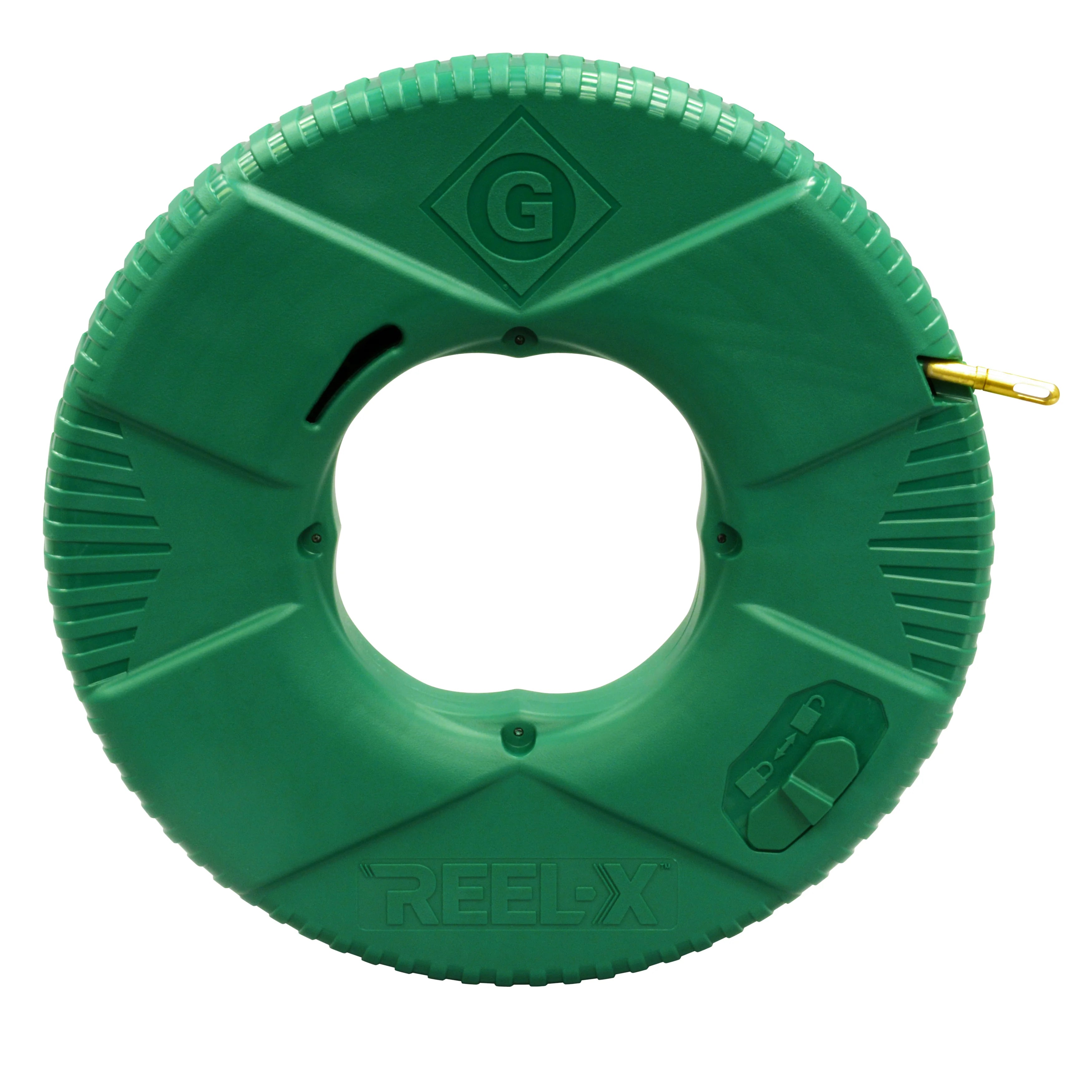 Cinta pasacable X, fibra-50'