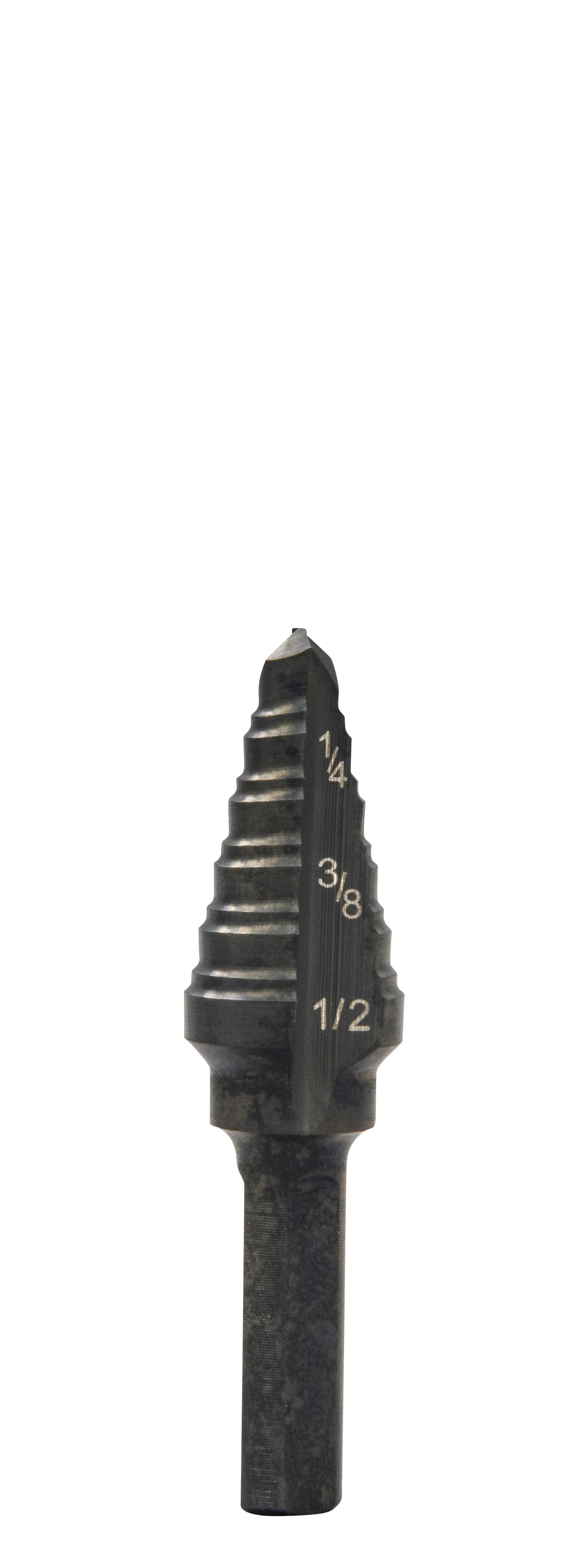 Broca cónica de 1/2 Pulg(N.° 6) Greenlee - Sacabocados