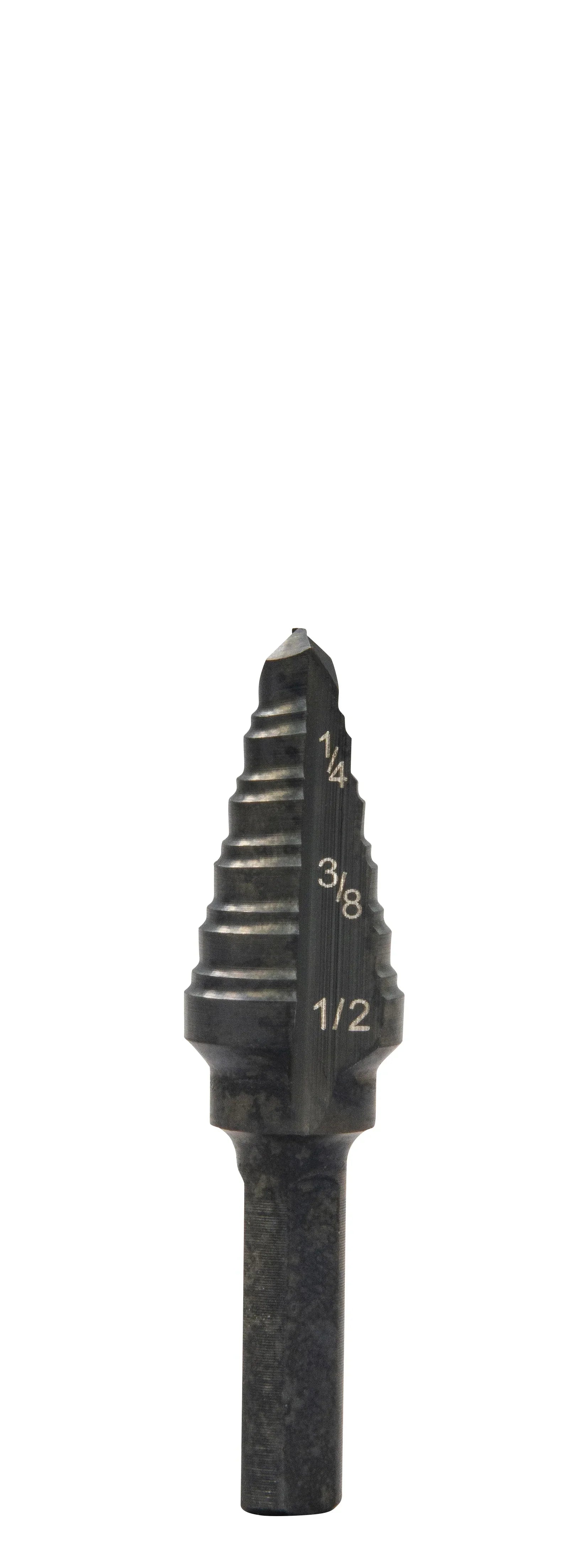 Broca cónica de 1/2 Pulg(N.° 6) Greenlee - Sacabocados