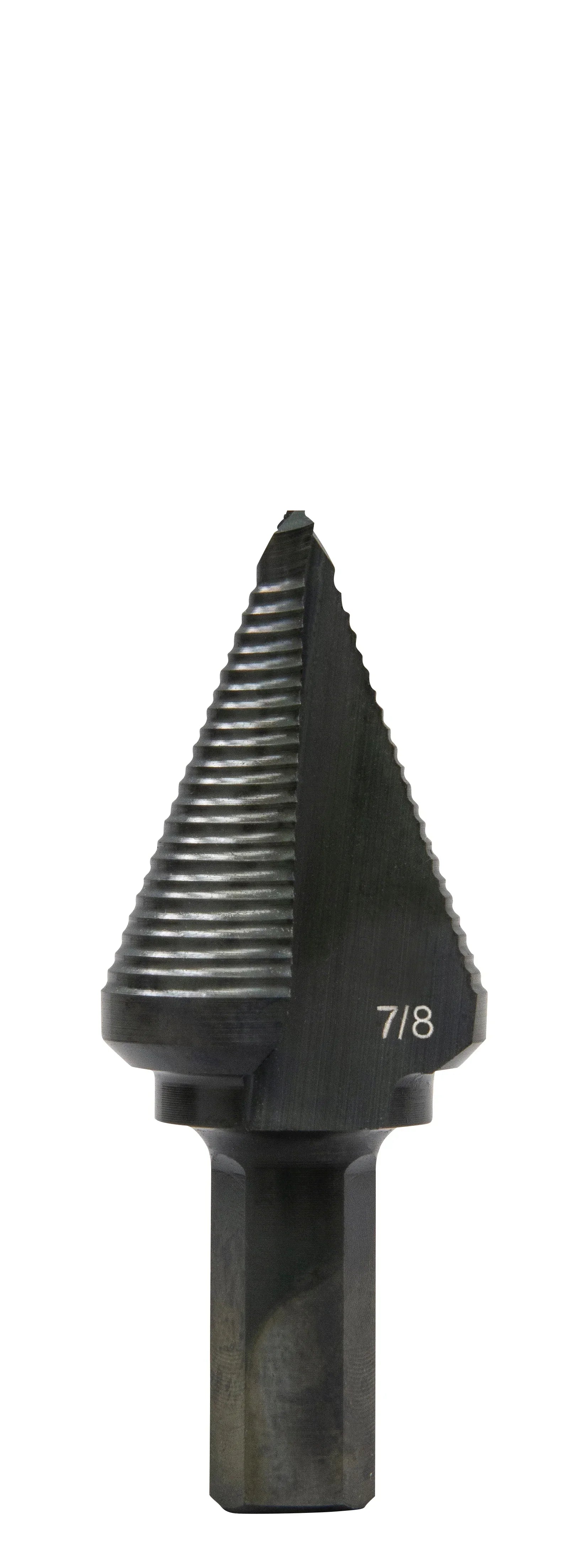 Broca cónica de 7/8 pulg (N.° 7) Greenlee - Sacabocados