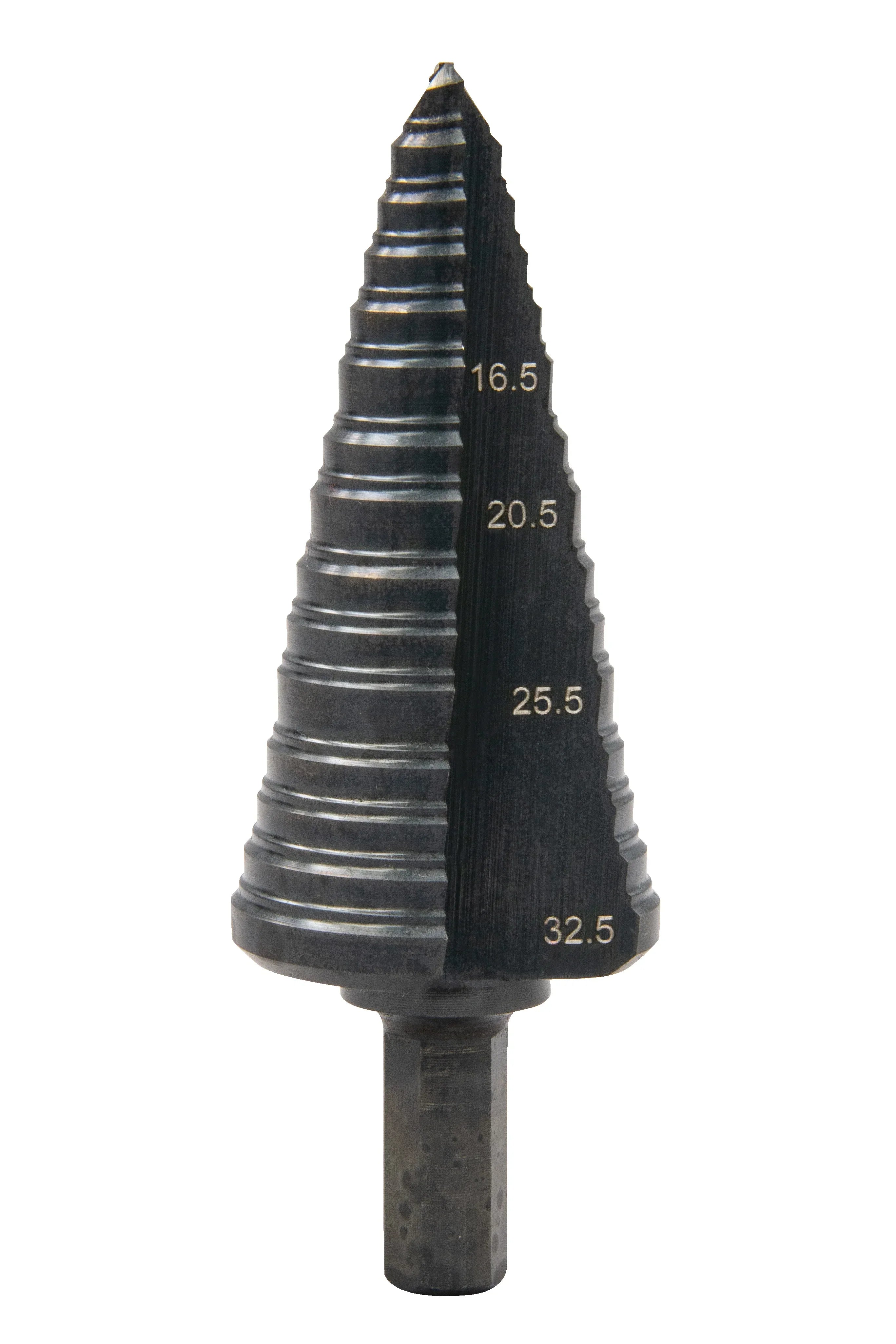 Broca escalonada de 32,5 mm Greenlee - Sacabocados