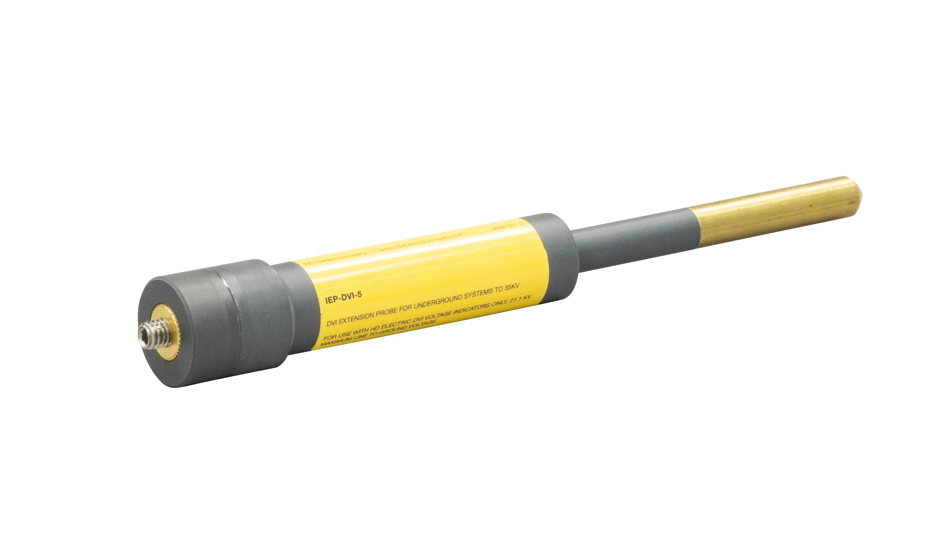 Sonda de buje Subterránea de dvi Greenlee - Prueba y Medición