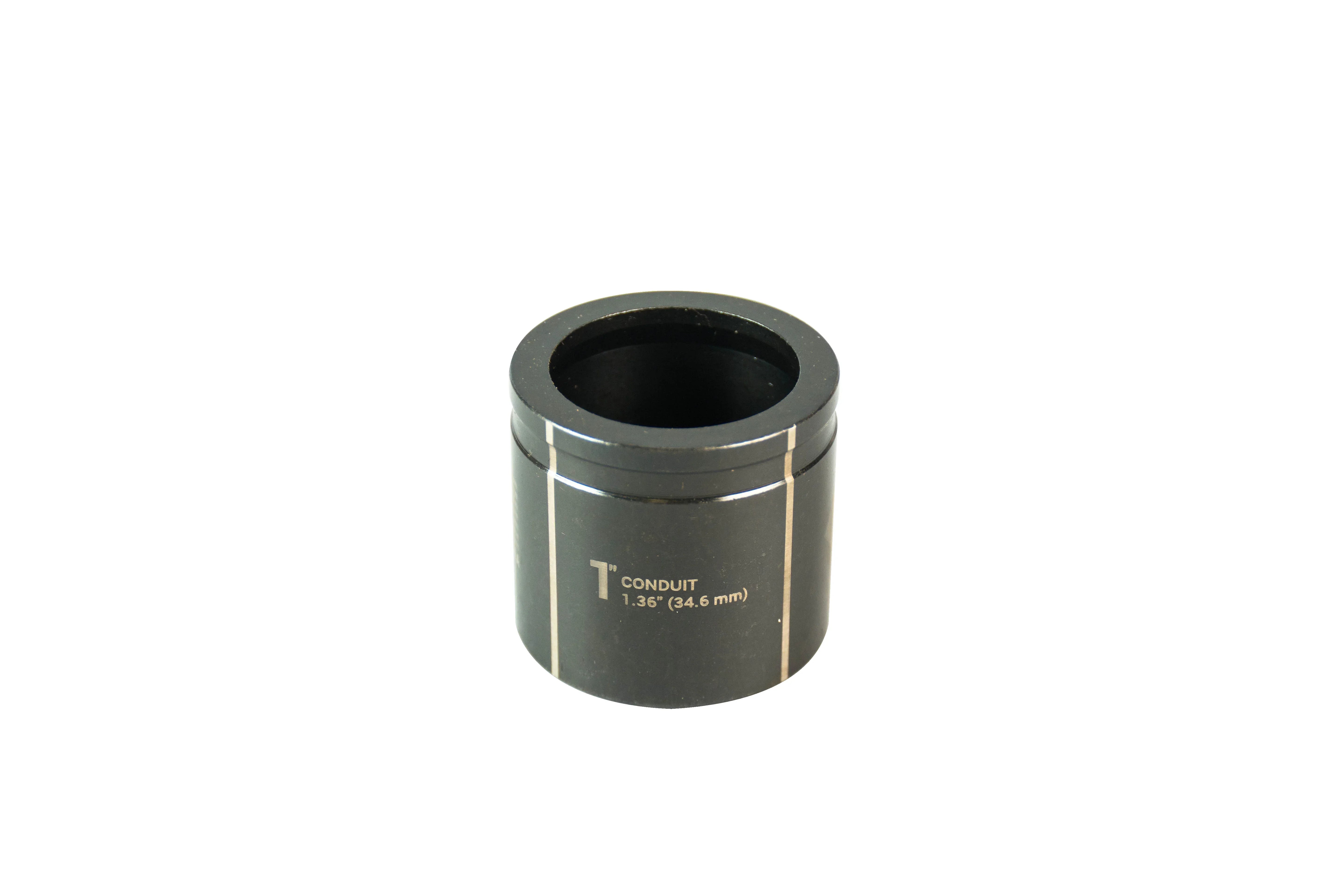 Troquel, 1 pulg conducto, pop Greenlee - Sacabocados