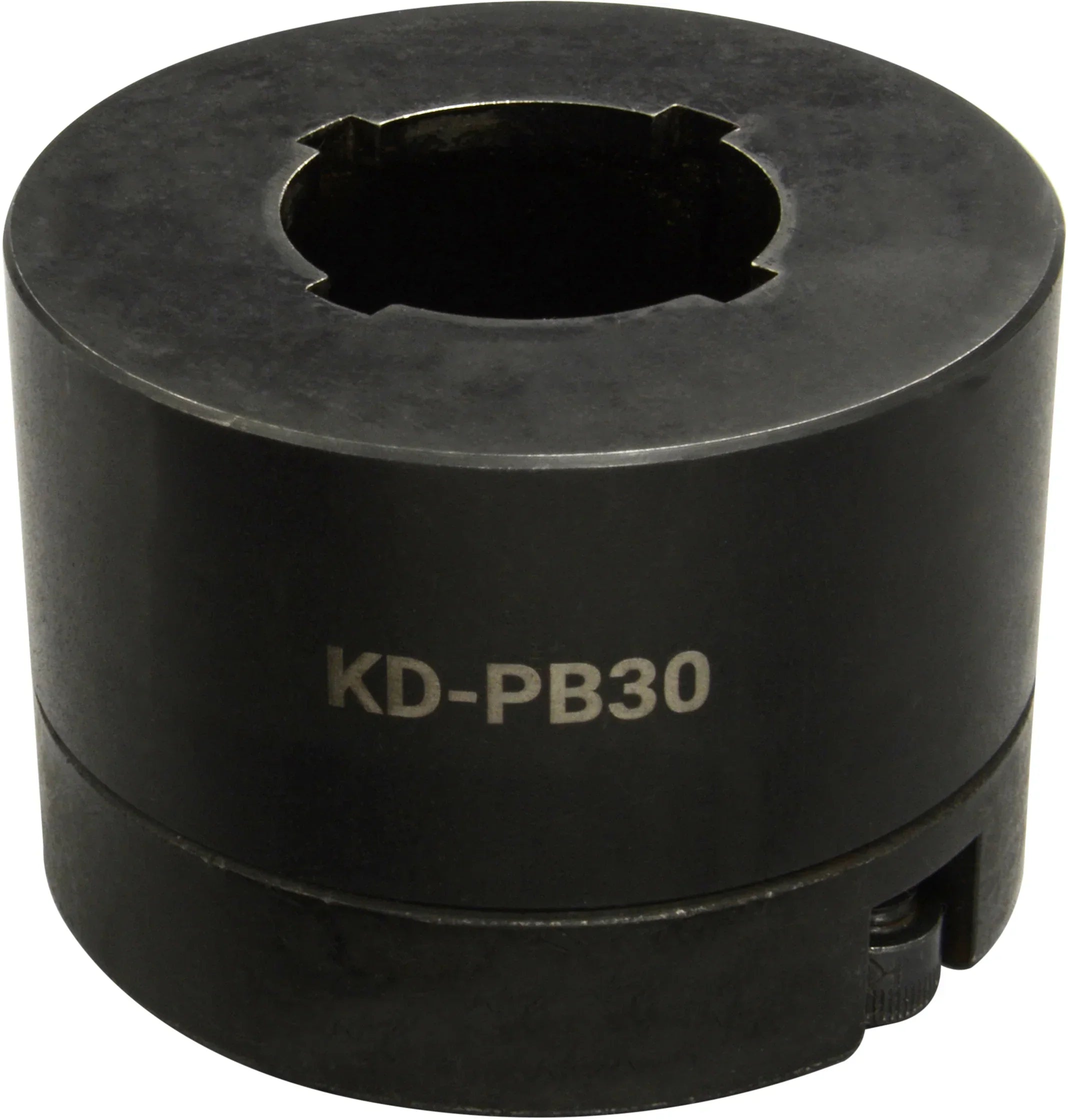 Troquel sacabocados con botón pulsador (Hermético) - 30,5 mm Greenlee - Sacabocados