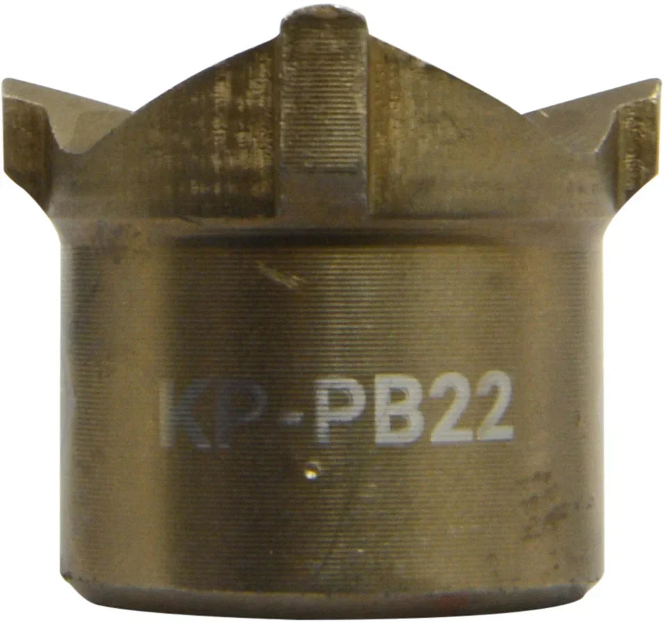 Punzón sacabocados con botón pulsador (Hermético) - 22,5 mm Greenlee - Sacabocados