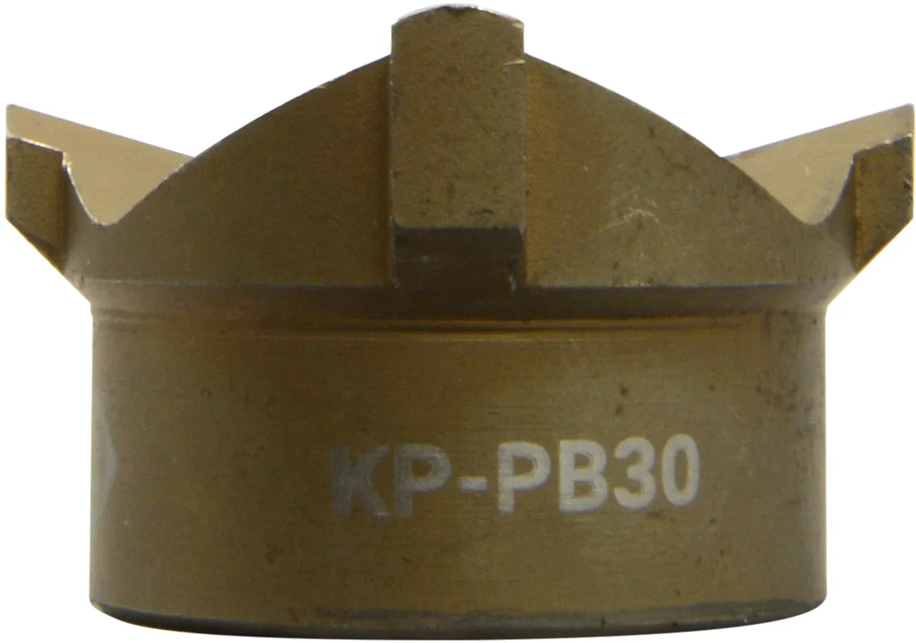 Punzón sacabocados con botón pulsador (Hermético) - 30,5 mm Greenlee - Sacabocados