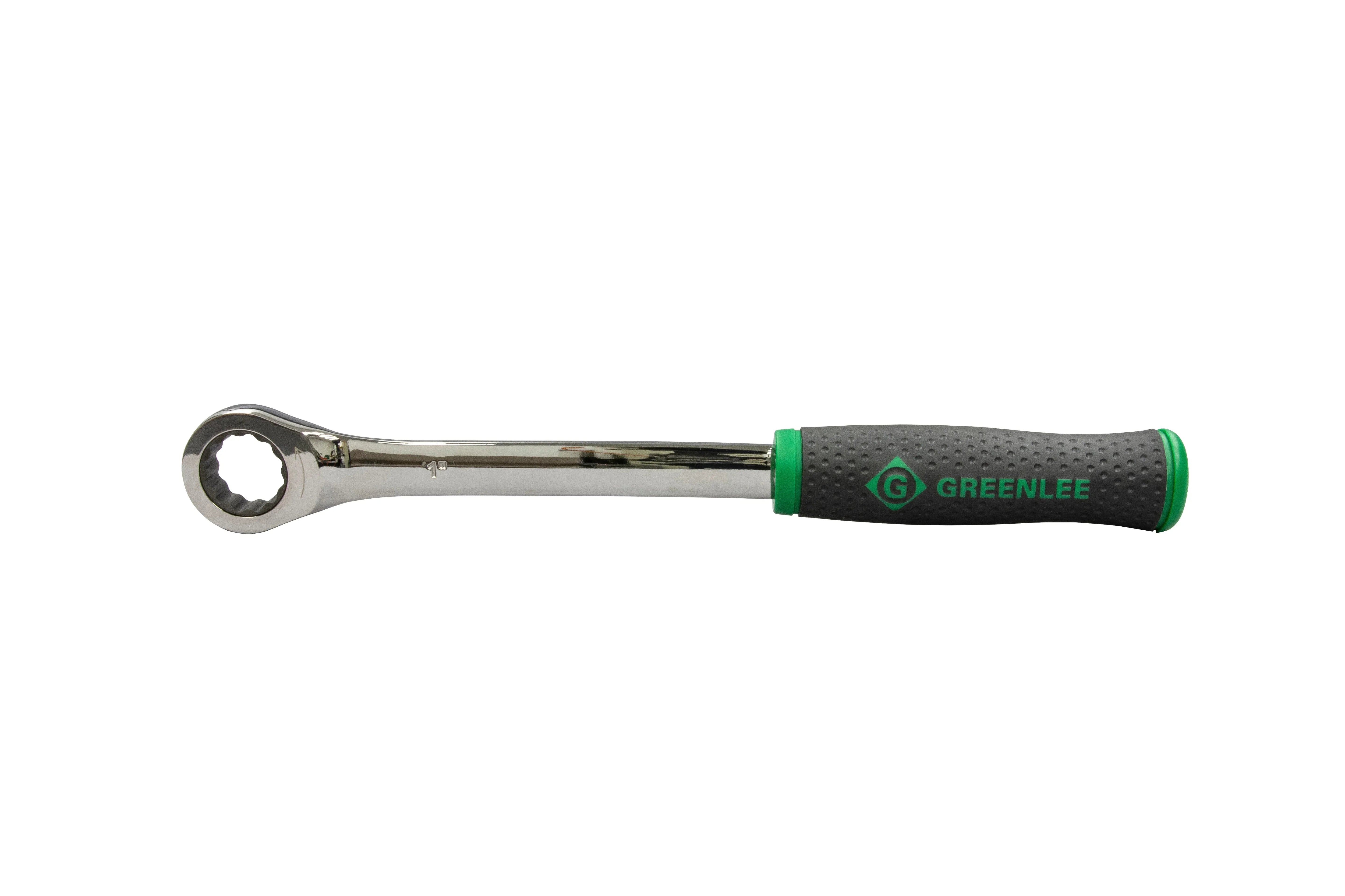 Llave de trinquete hexagonal (caja de 1 pulg.) Greenlee - Sacabocados