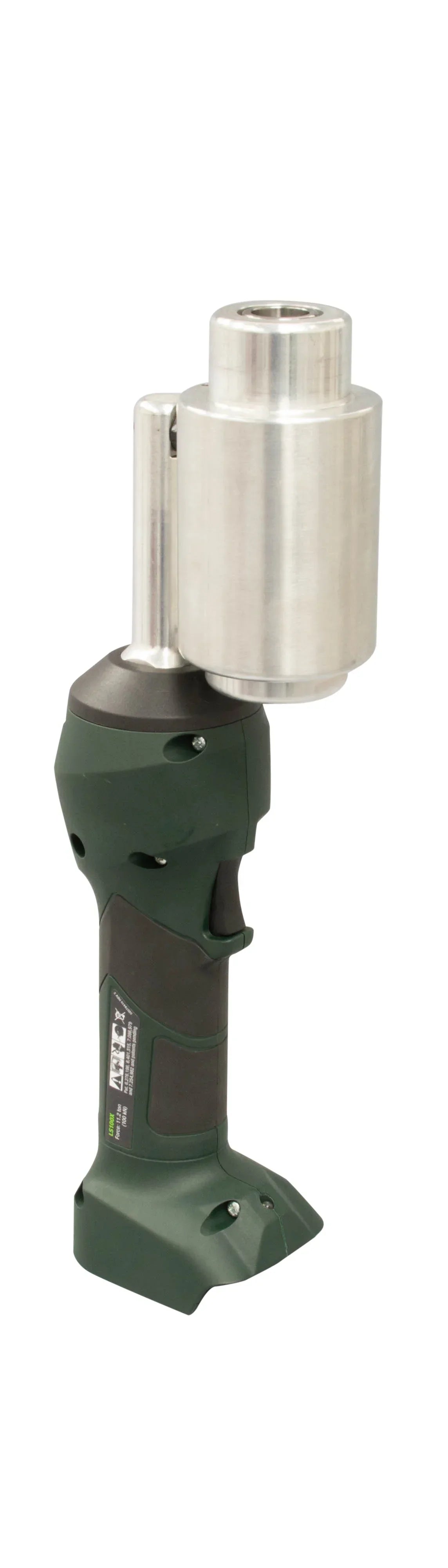 Llave sacabocados hidráulica a batería de 11 ton Intelli-Punch™ (Solo Llave) Greenlee - Sacabocados