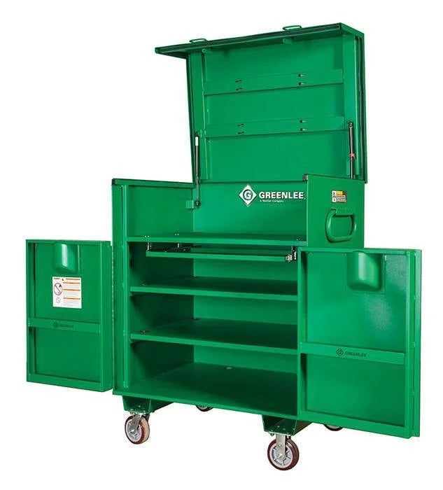 Minicaja compacta para la oficina en la obra Greenlee - Herramientas Manuales