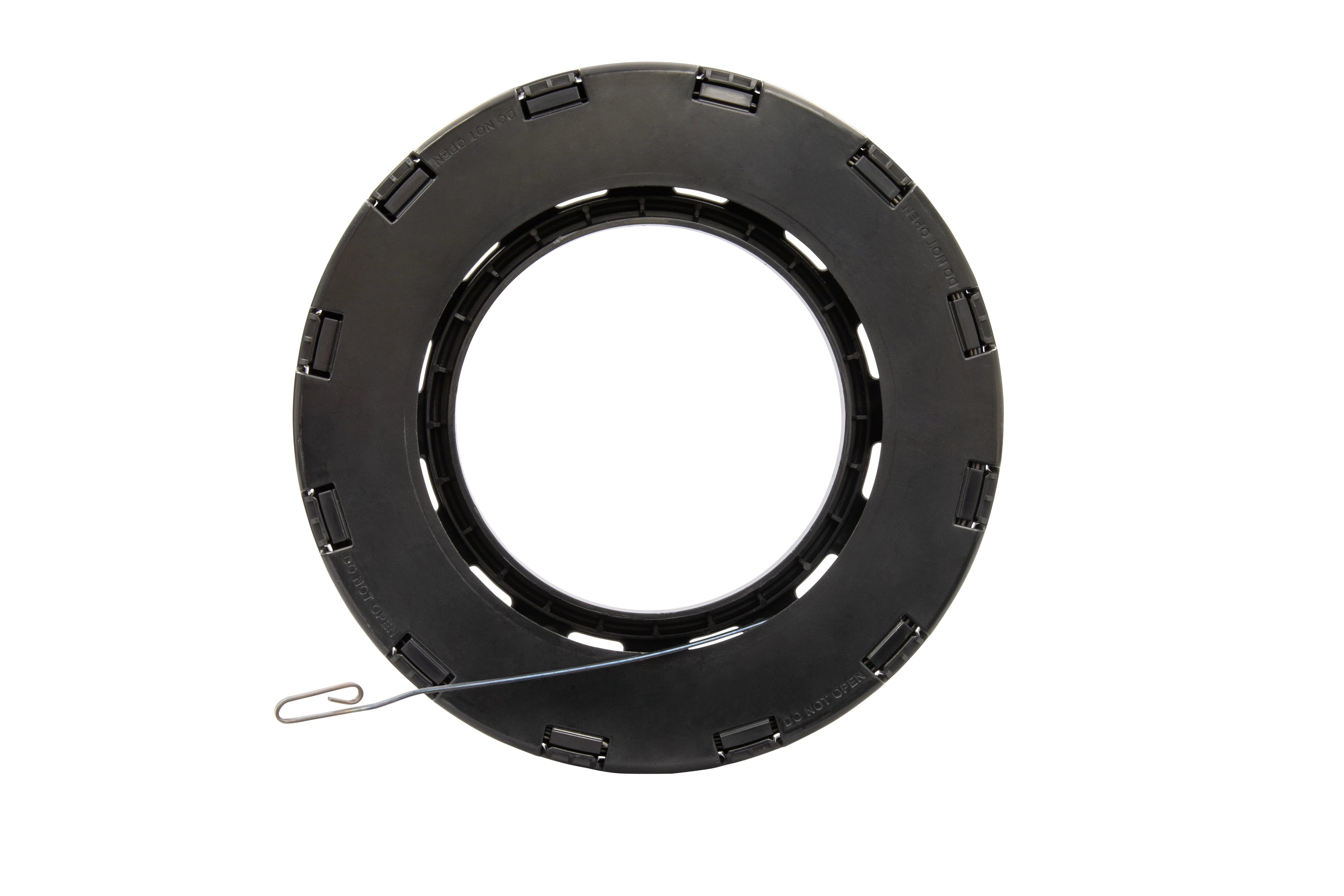Cartucho de bobina Carrete-X Greenlee de 100 pies de acero de 1/4 pulg. (repuesto) Greenlee - Pasacables y Traccionadores
