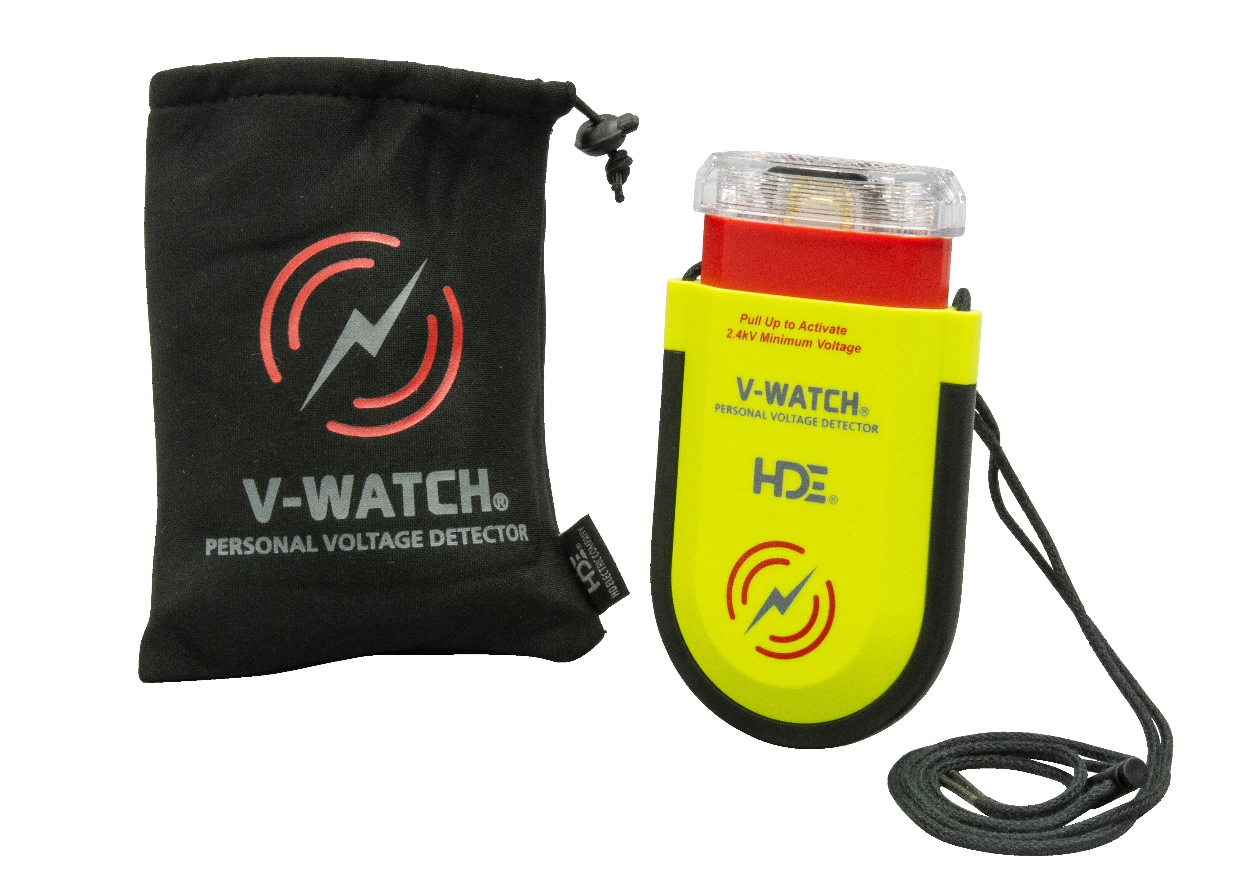 Detector personal de tensión V-Watch® de próxima generación Greenlee - Prueba y Medición