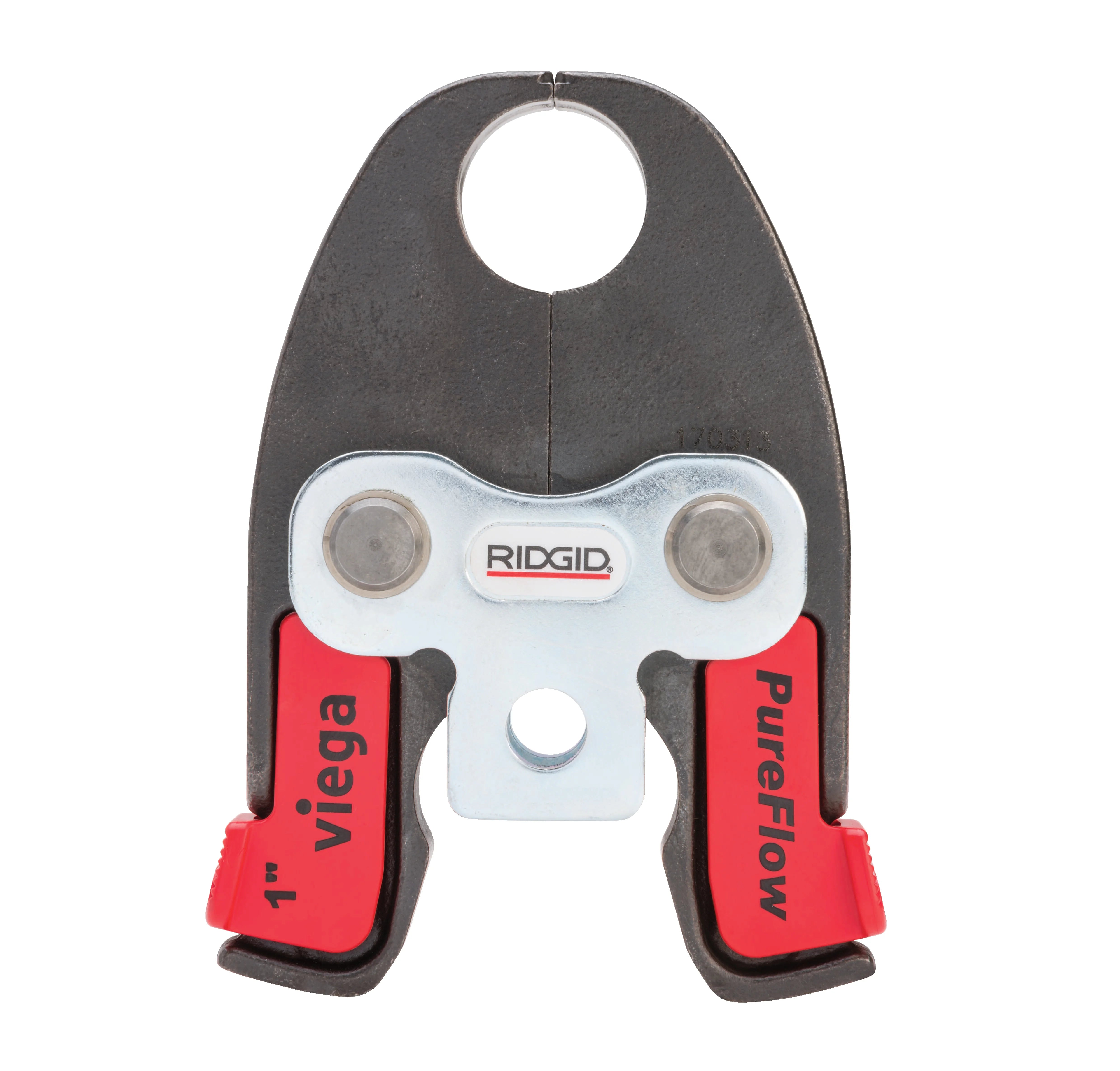 Ridgid 17018 Mordaza, Asembly Compacto