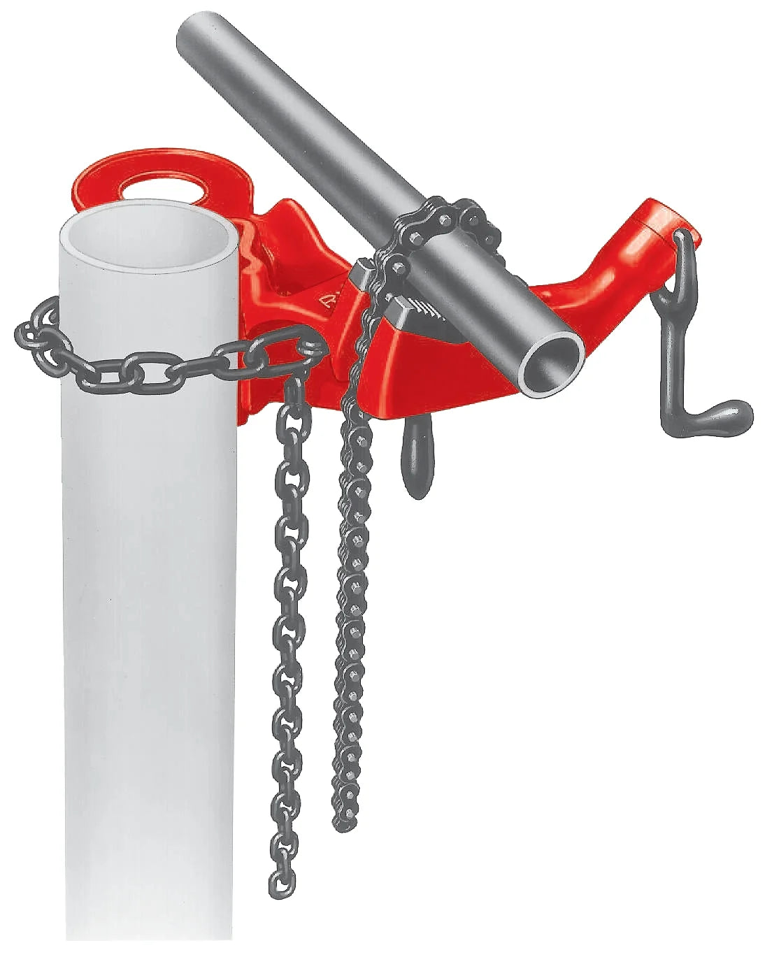 RIDGID 40125 - 39 Prensa Horquilla 40125