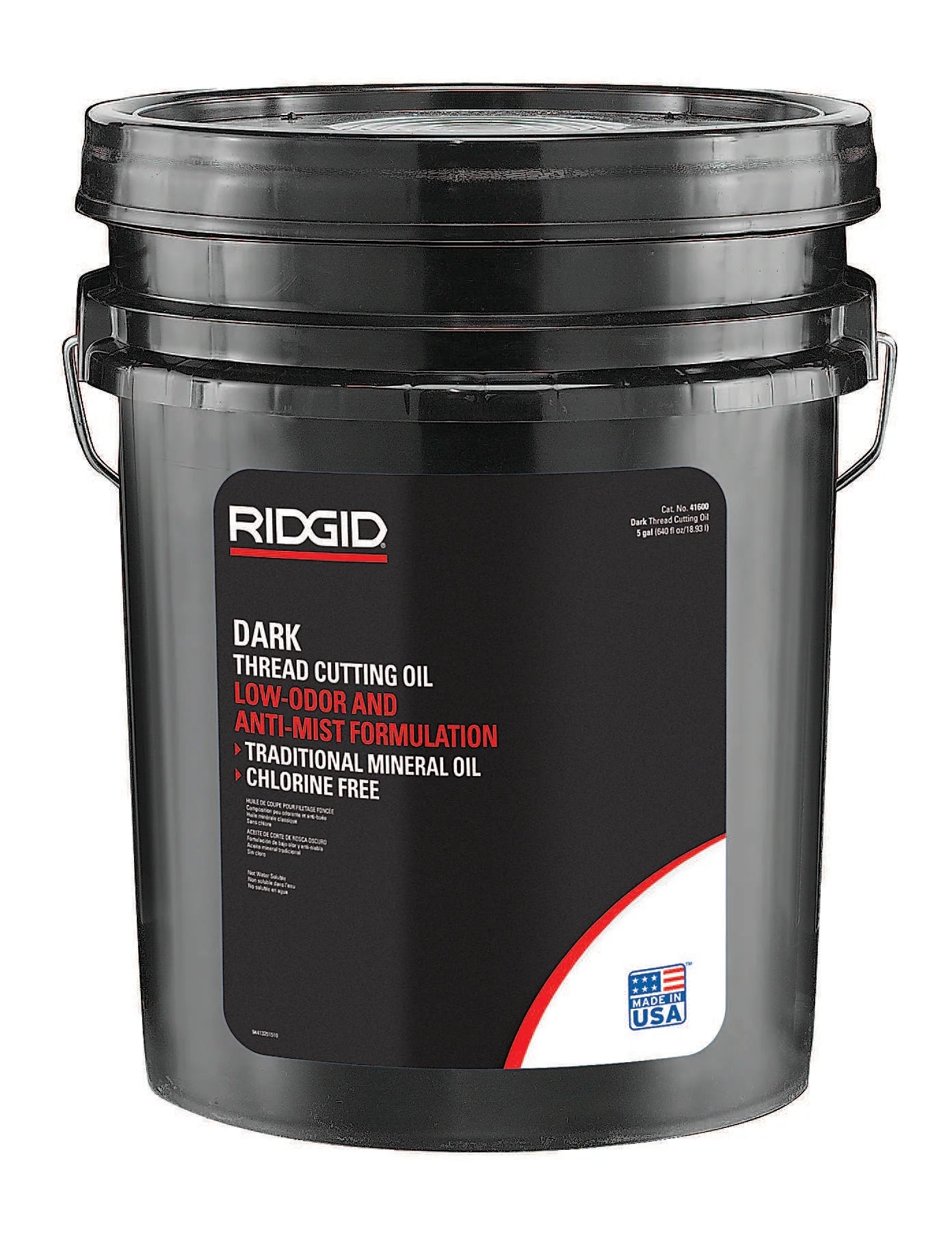 Ridgid 41600 Aceite 5 Gal
