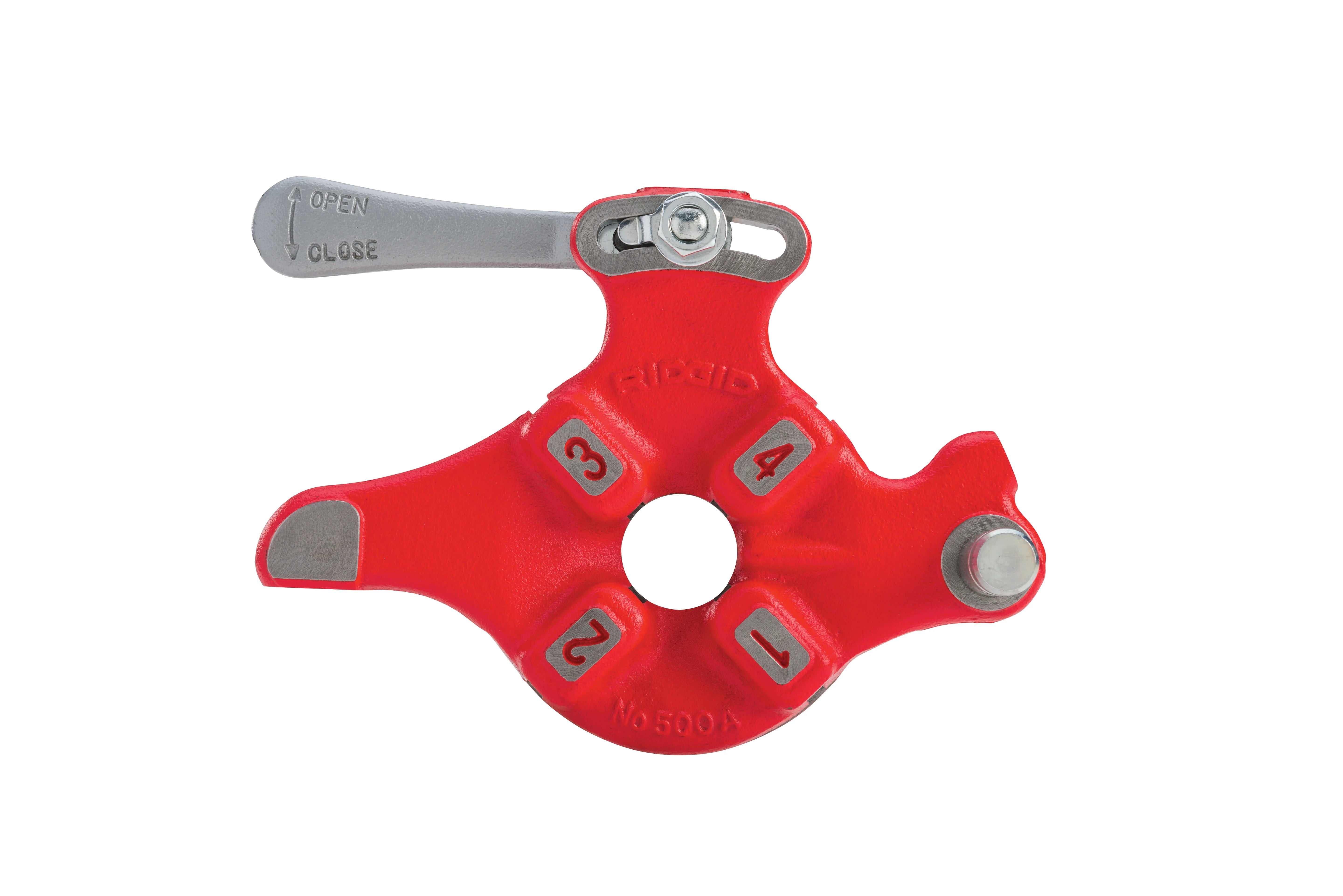 RIDGID 42052 - RIDGID Cabezal Porta Dados Izq.Simple 42052