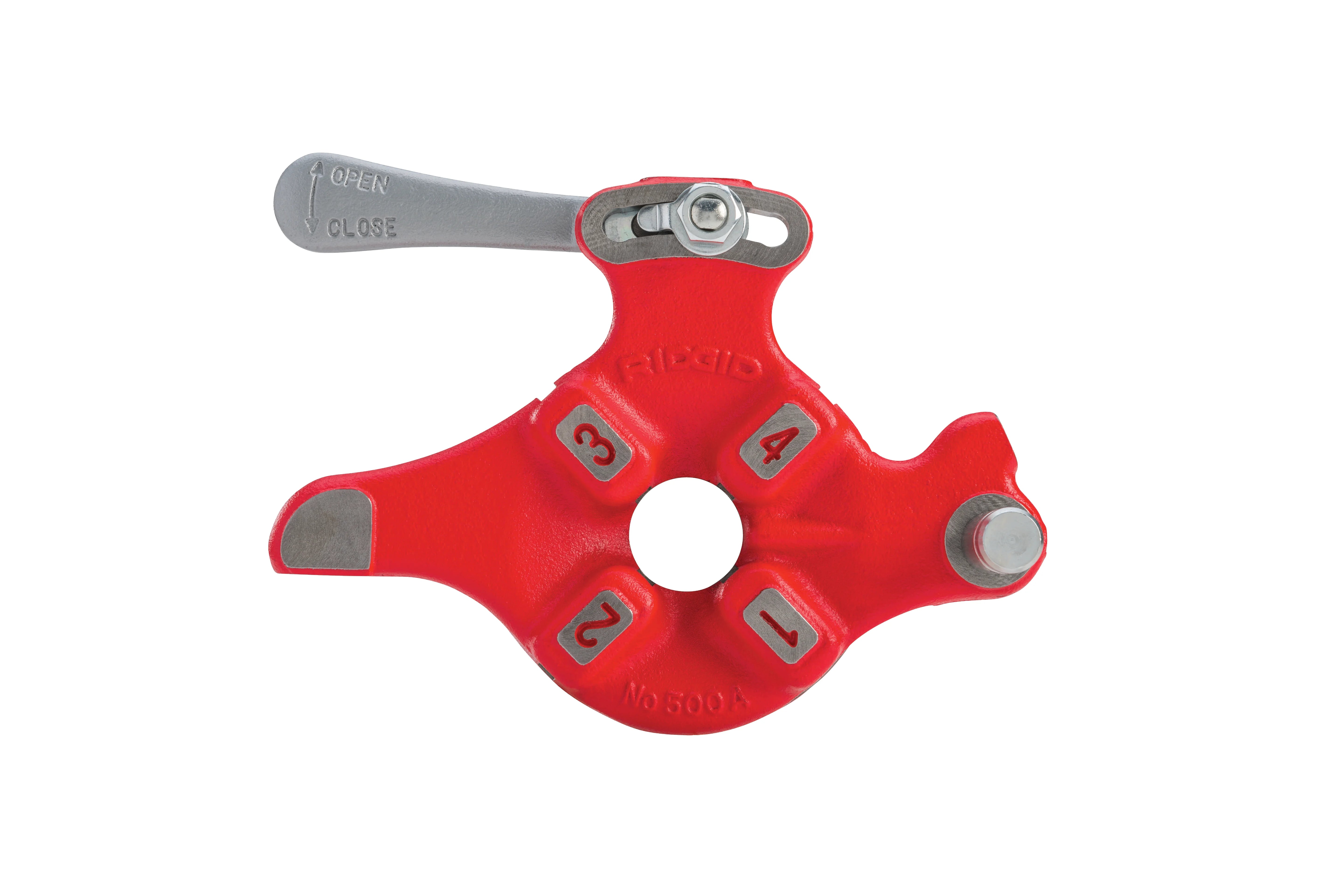 RIDGID 42057 - RIDGID Cabezal Porta Dados Izq.Simple 42057