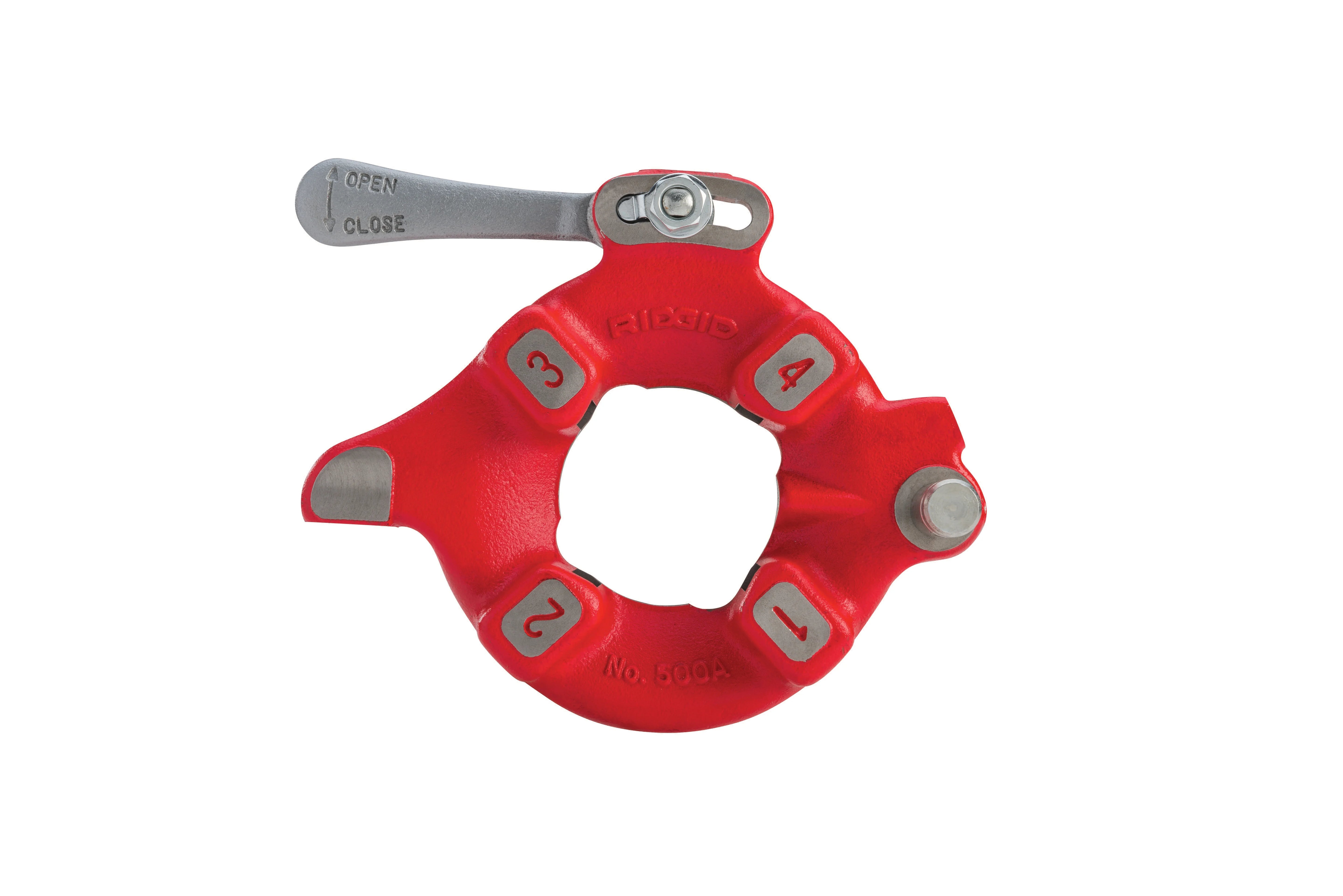 RIDGID 42082 - RIDGID Cabezal Porta Dados Izq.Simple 42082