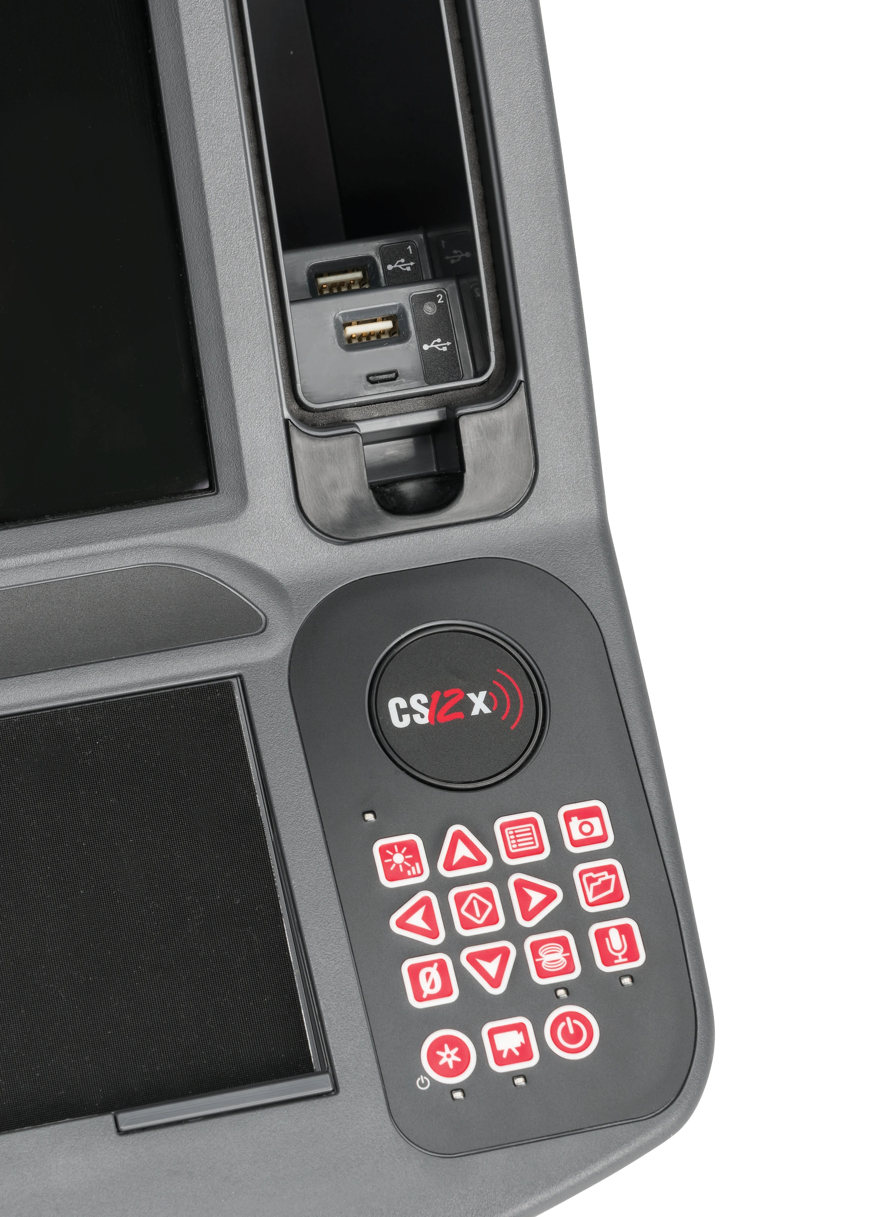 RIDGID 57278 - Monitor Cs12X 115V