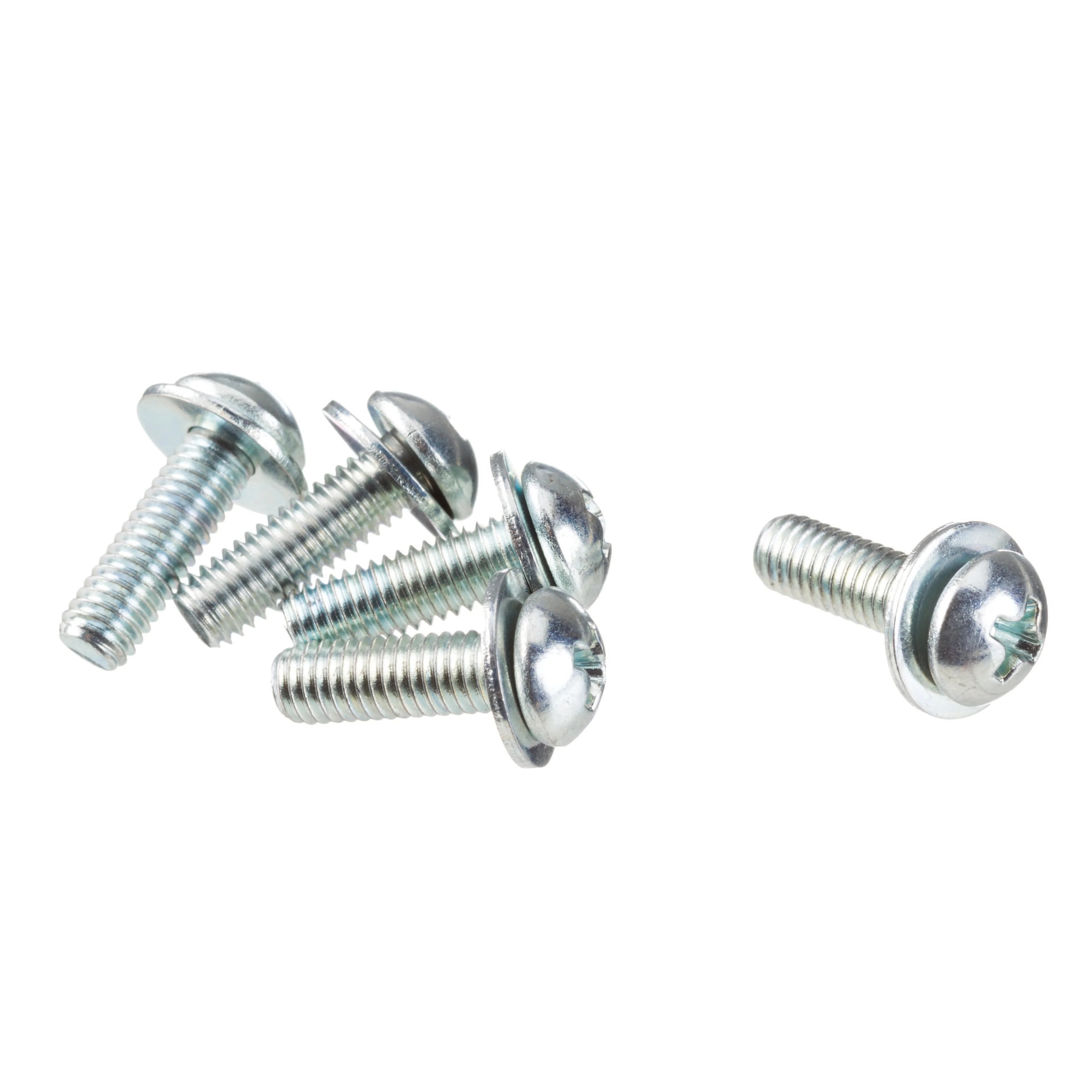 Ridgid 61097 Tornillos Paq.-5 10-32X.62