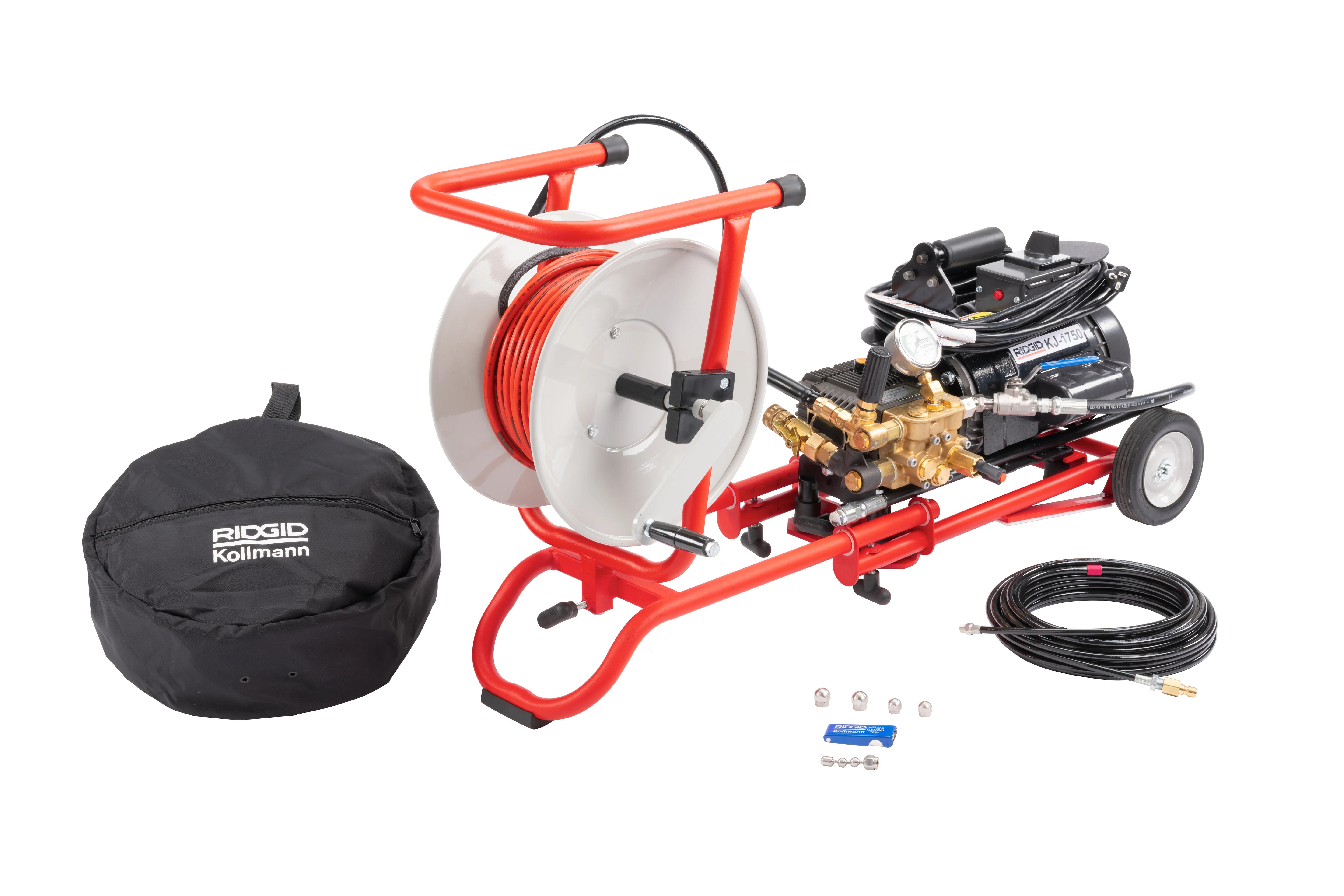 RIDGID 62687 - 115V Limpiadora de Desagüe 62687