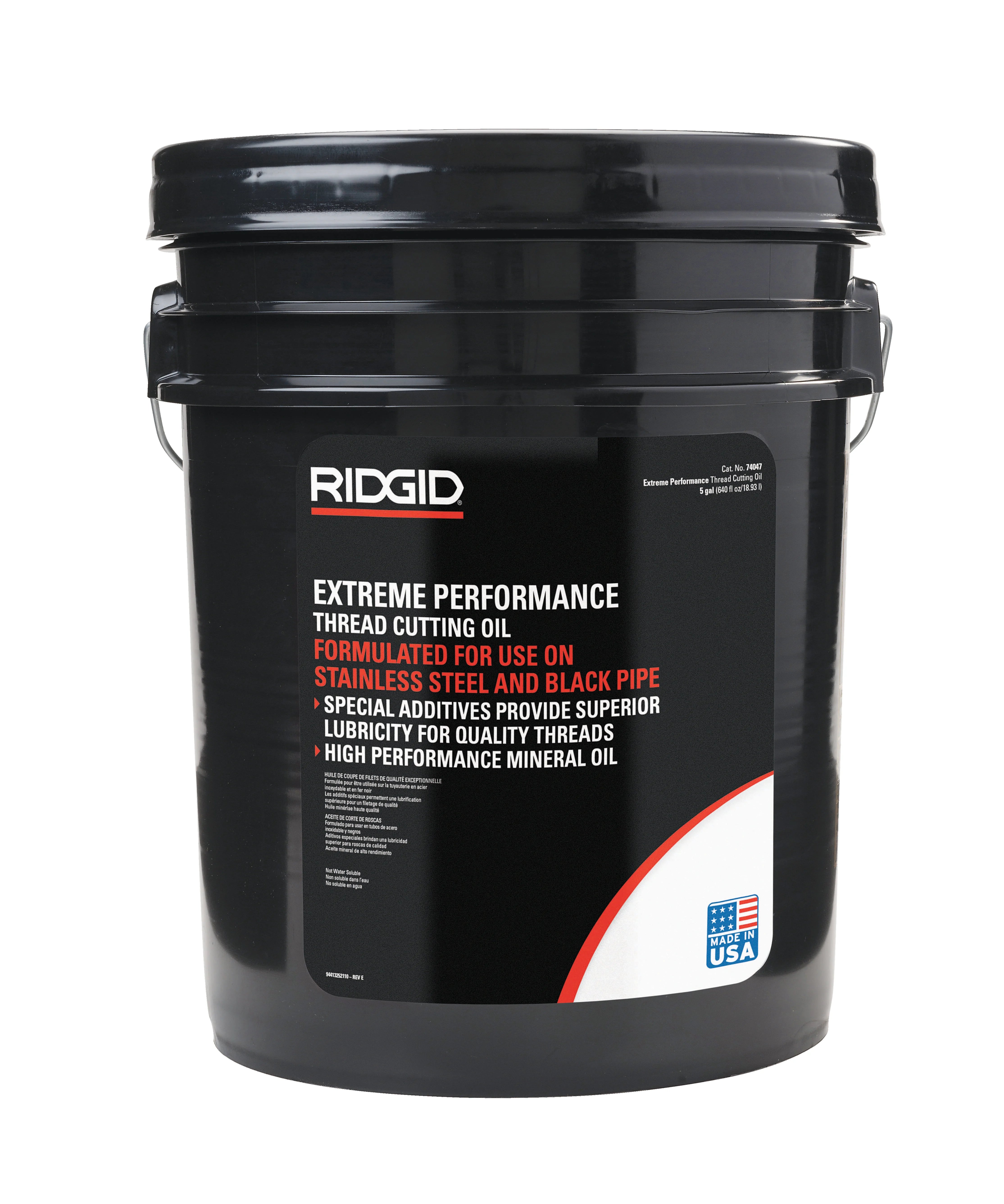 RIDGID 74047 - Aceite 5 Galones