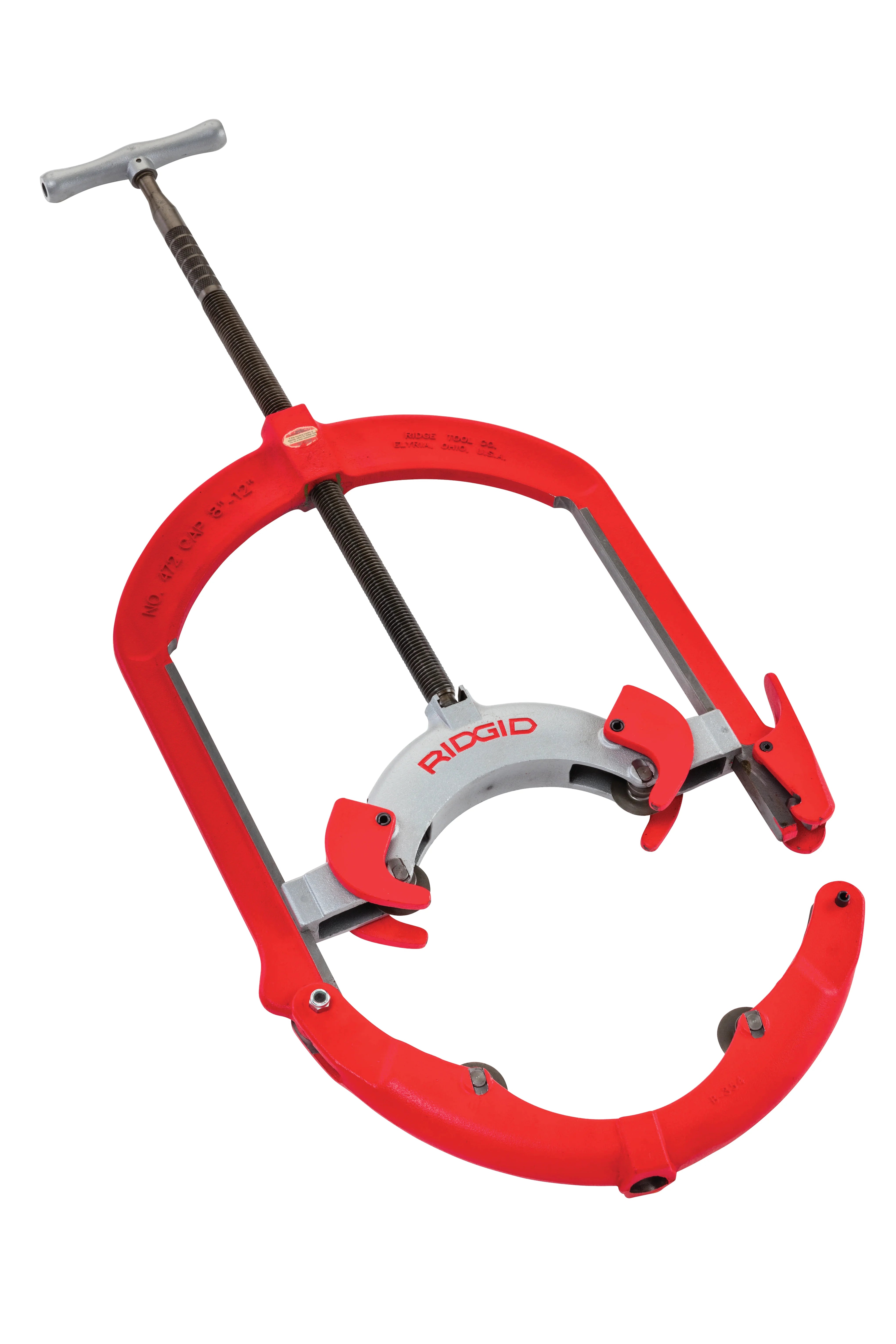 Ridgid 83165 Cortatubo 472S 8-12