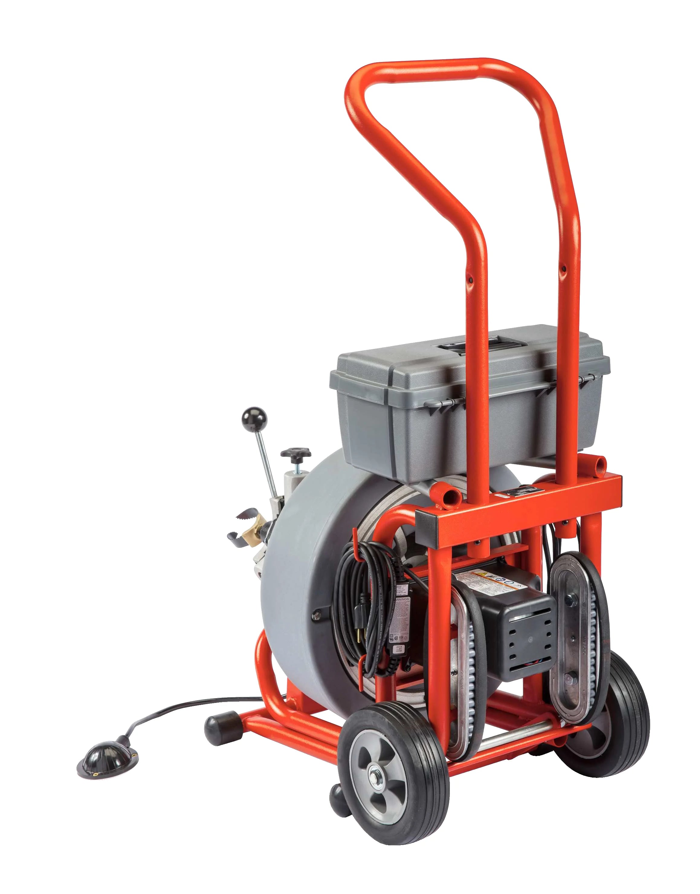 RIDGID 95737 - RIDGID K6200 Tambor Máquina 95737
